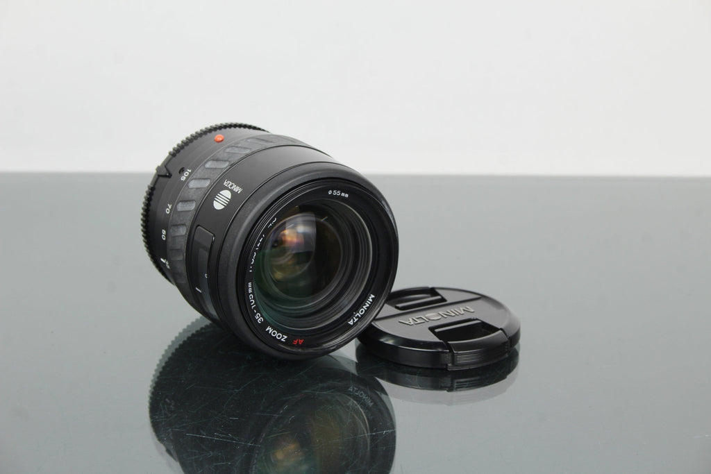 Minolta AF 35 - 105mm f/3.5 - 4.5 (A - mount) - Dutch|Thrift