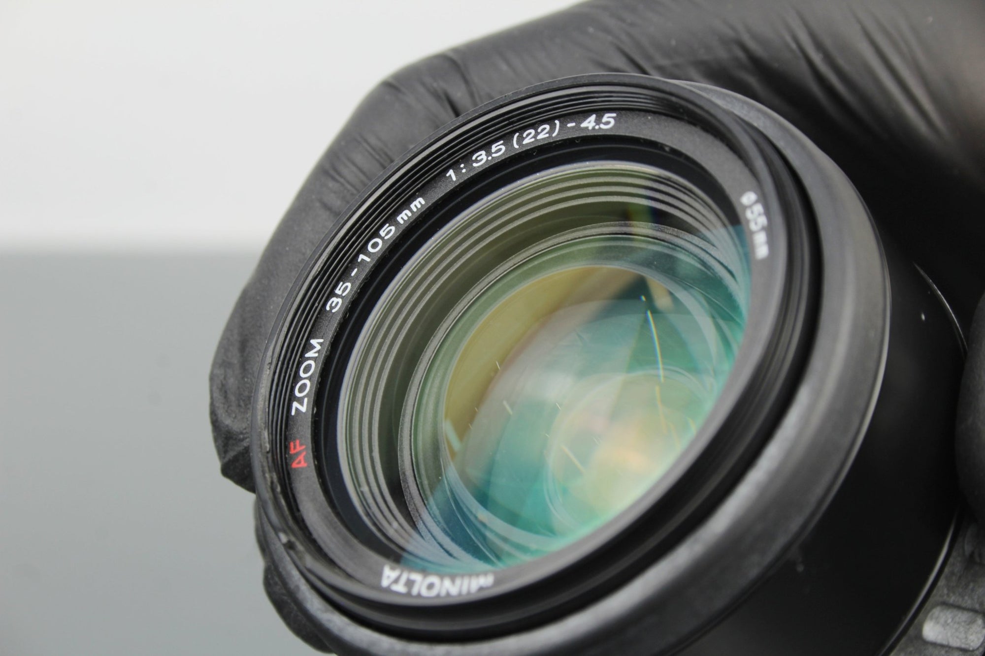 Minolta AF 35 - 105mm f/3.5 - 4.5 (A - mount) - Dutch|Thrift