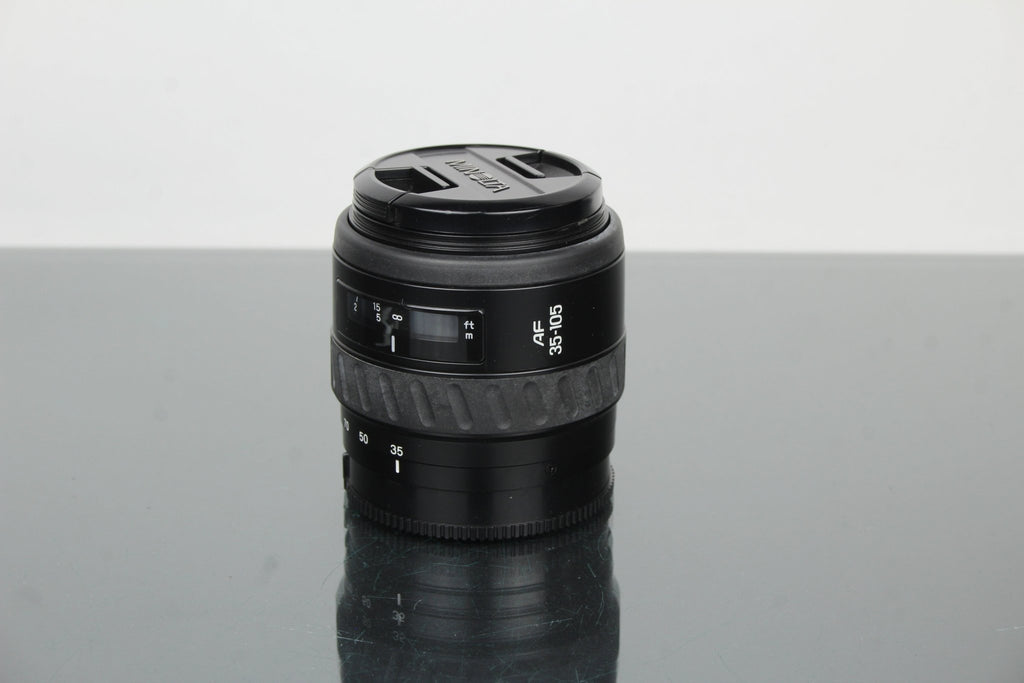Minolta AF 35 - 105mm f/3.5 - 4.5 (A - mount) - Dutch|Thrift