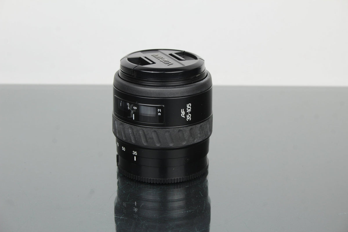 Minolta AF 35 - 105mm f/3.5 - 4.5 (A - mount) - Dutch|Thrift