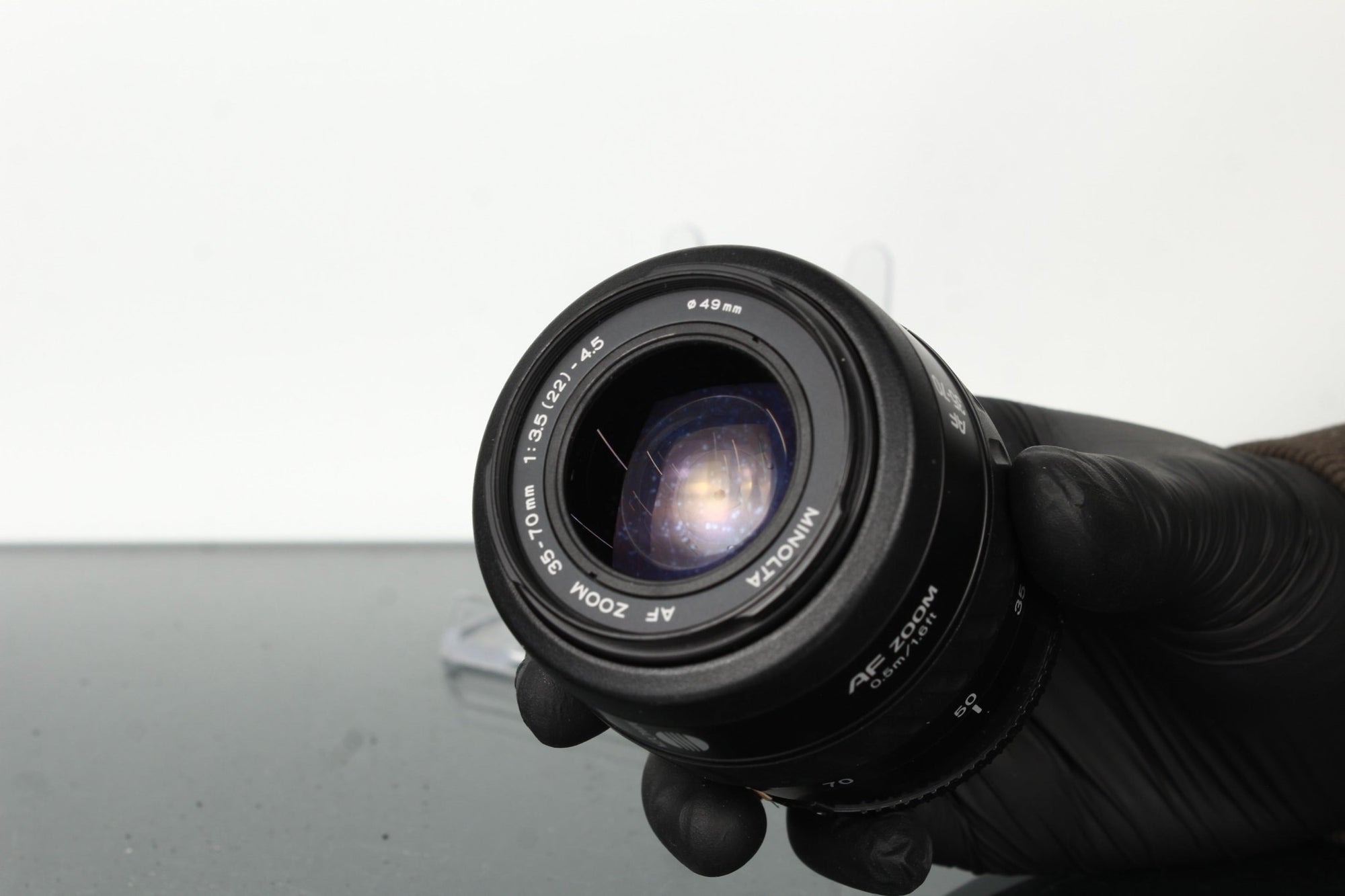 Minolta AF 35 - 70mm 1:3.5 - 4.5 - Dutch|Thrift