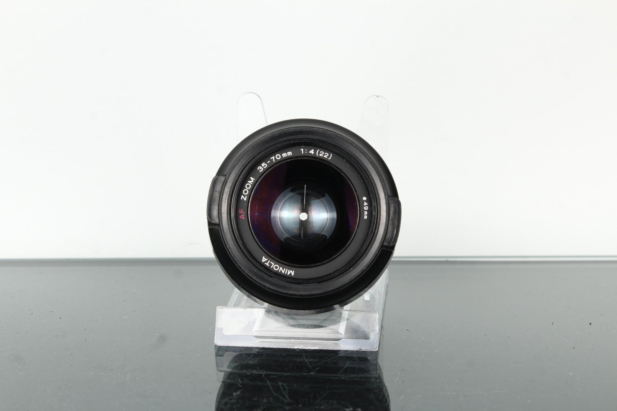 Minolta AF 35 - 70mm 1:4 - Dutch|Thrift