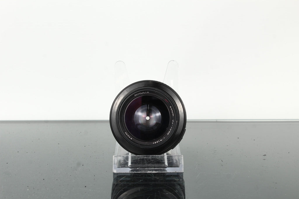 Minolta AF 35 - 70mm 1:4 - Dutch|Thrift