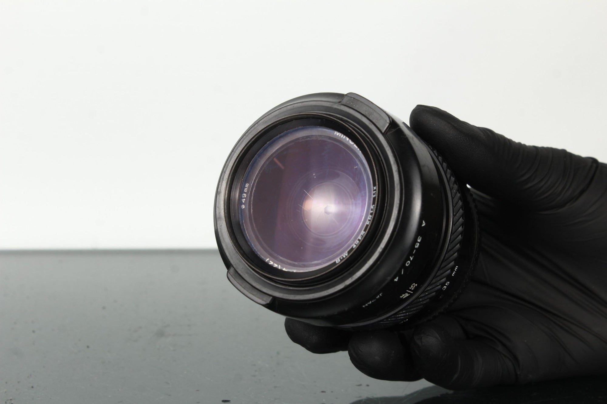 Minolta AF 35 - 70mm 1:4 - Dutch|Thrift