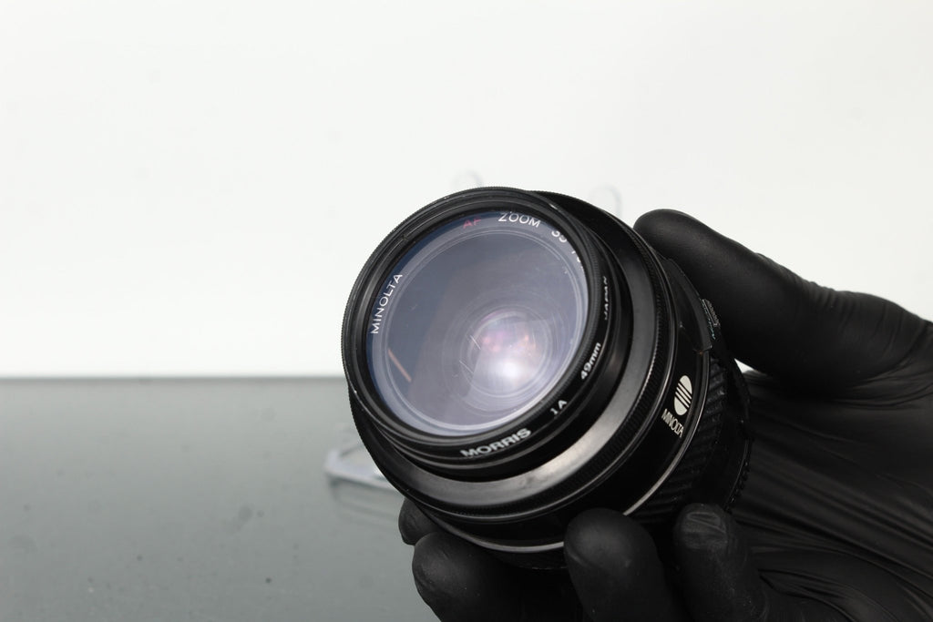 Minolta AF 35 - 70mm 1:4 - Dutch|Thrift