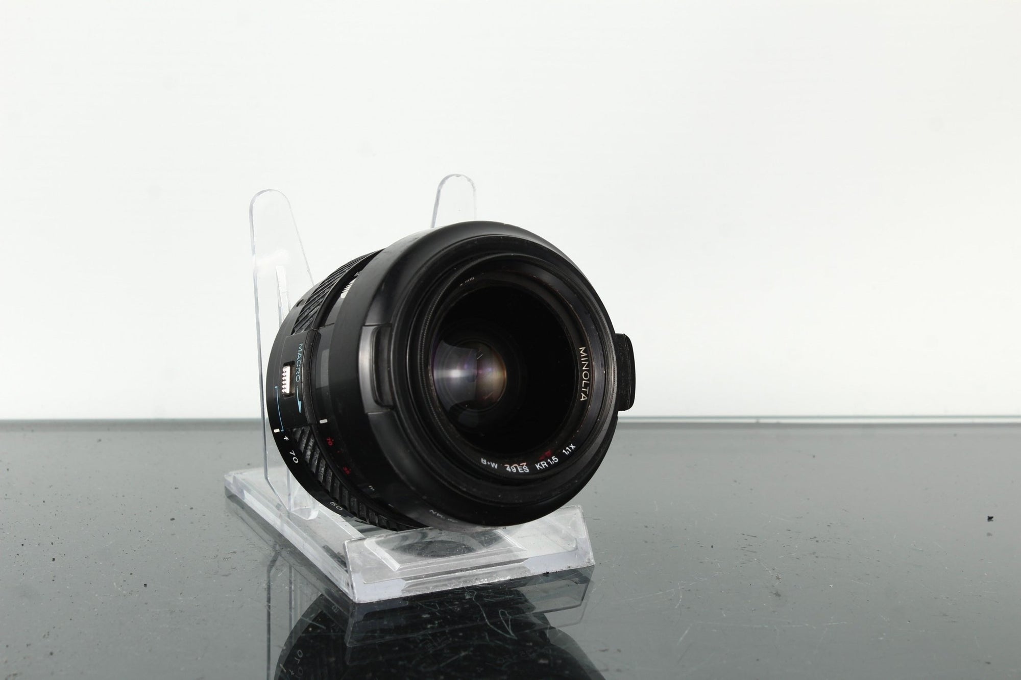 Minolta AF 35 - 70mm 1:4 - Dutch|Thrift