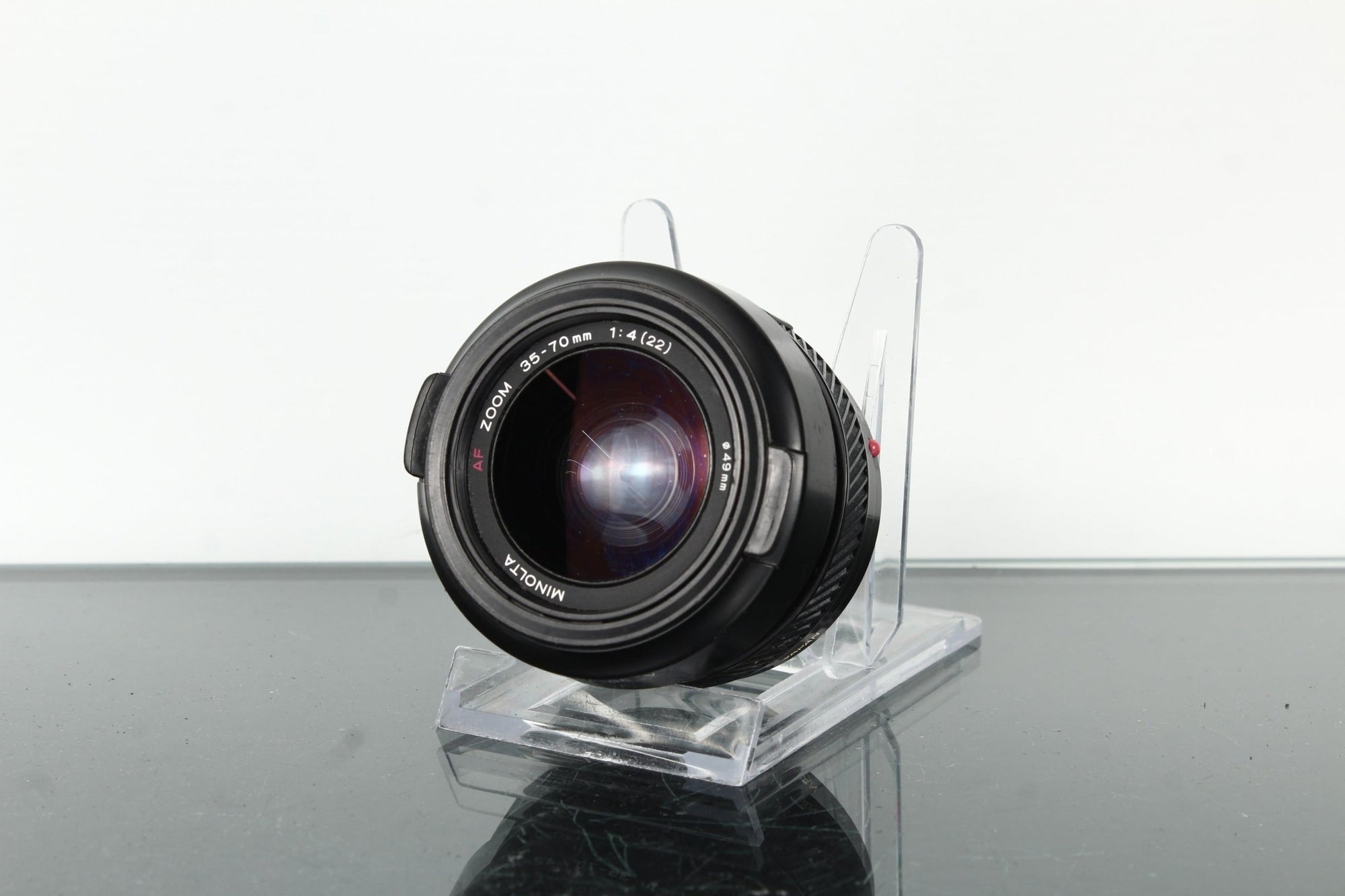 Minolta AF 35 - 70mm 1:4 - Dutch|Thrift