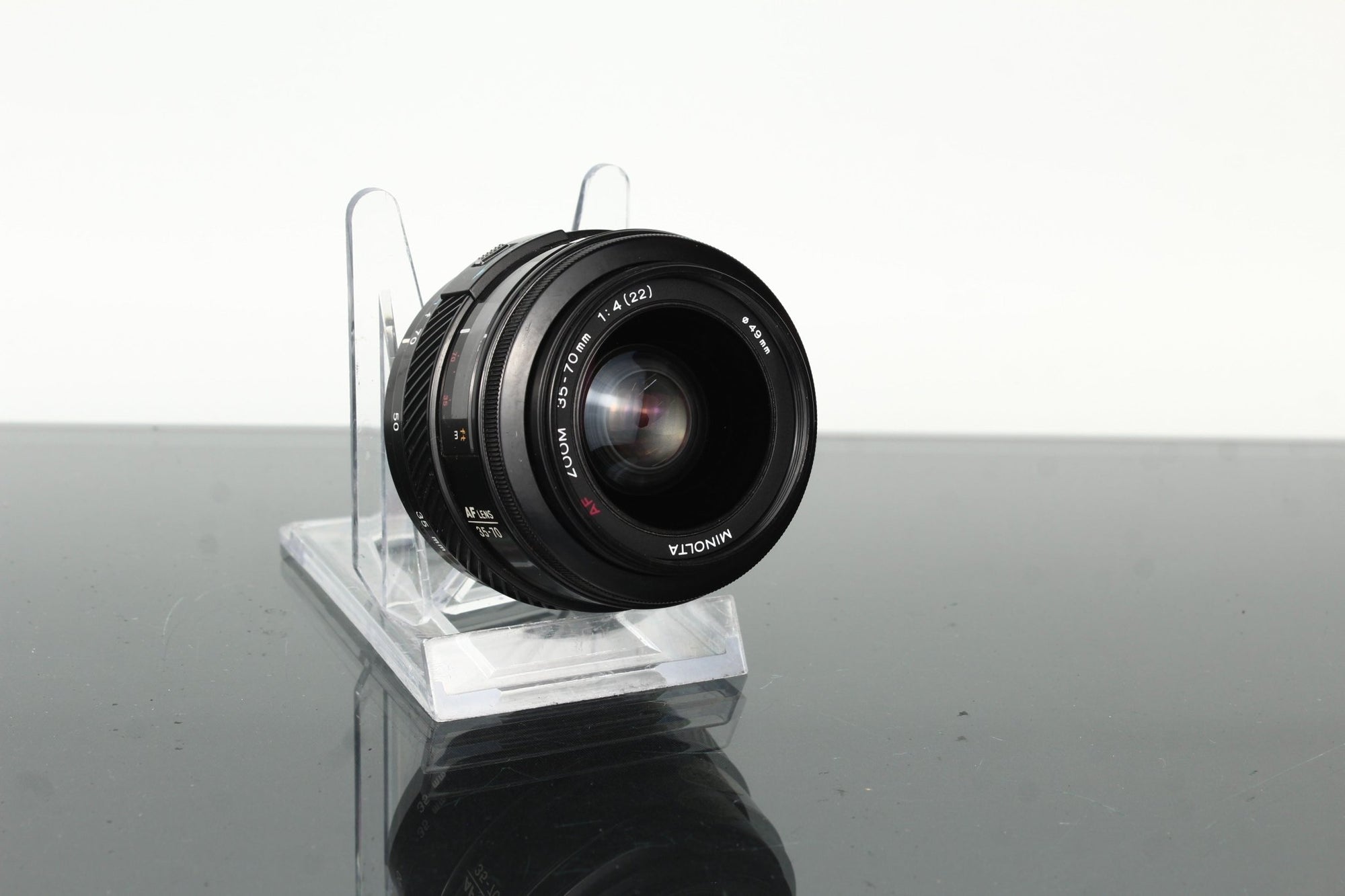 Minolta AF 35 - 70mm 1:4 - Dutch|Thrift