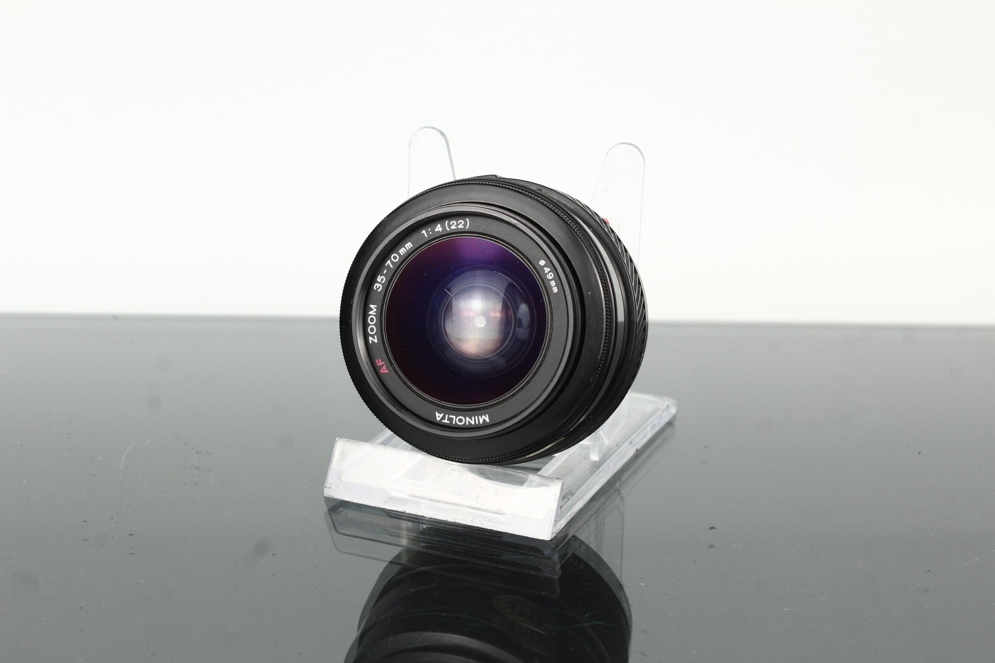 Minolta AF 35 - 70mm 1:4 - Dutch|Thrift