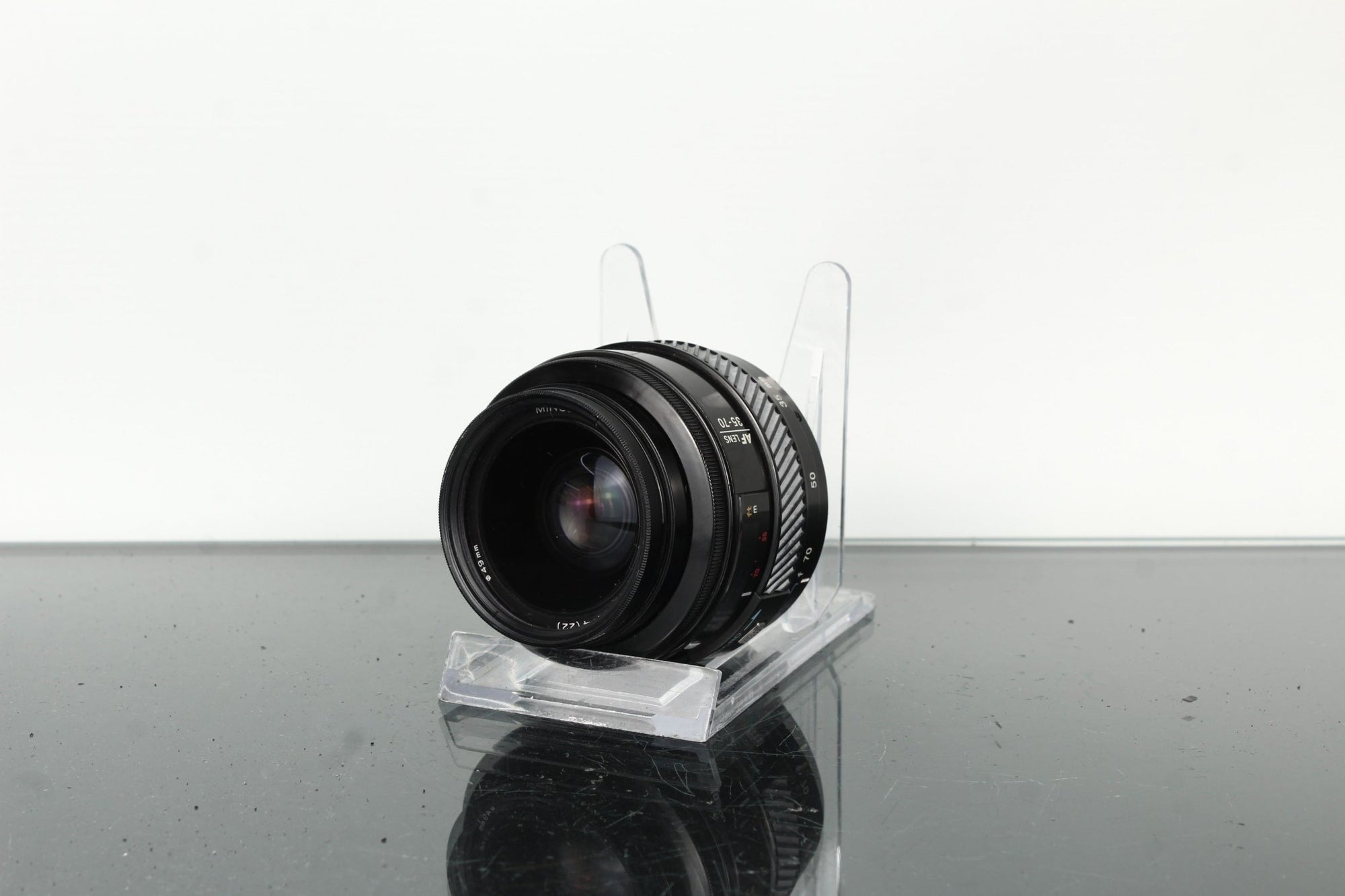 Minolta AF 35 - 70mm 1:4 - Dutch|Thrift