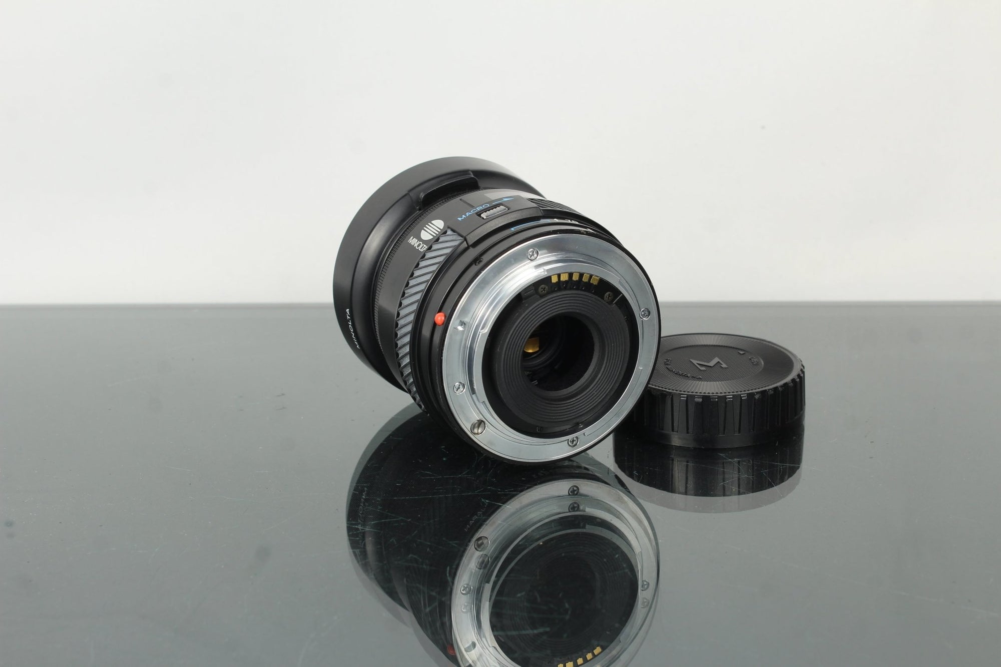Minolta AF 35 - 70mm 1:4 A Mount lens - Dutch|Thrift