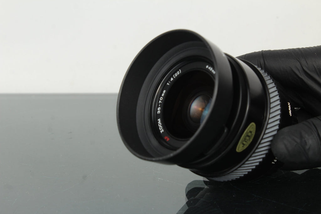Minolta AF 35 - 70mm 1:4 A Mount lens - Dutch|Thrift