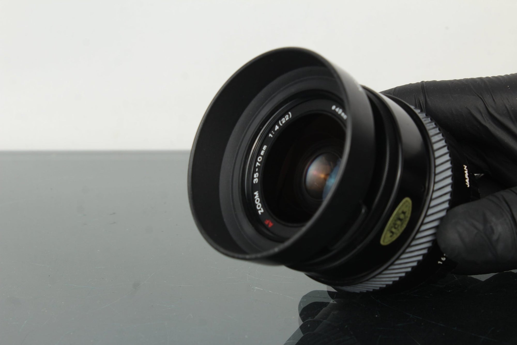 Minolta AF 35 - 70mm 1:4 A Mount lens - Dutch|Thrift