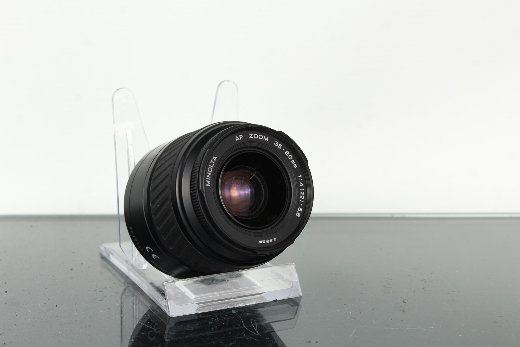 Minolta AF 35 - 80mm 1:4 - 5.6 - Dutch|Thrift