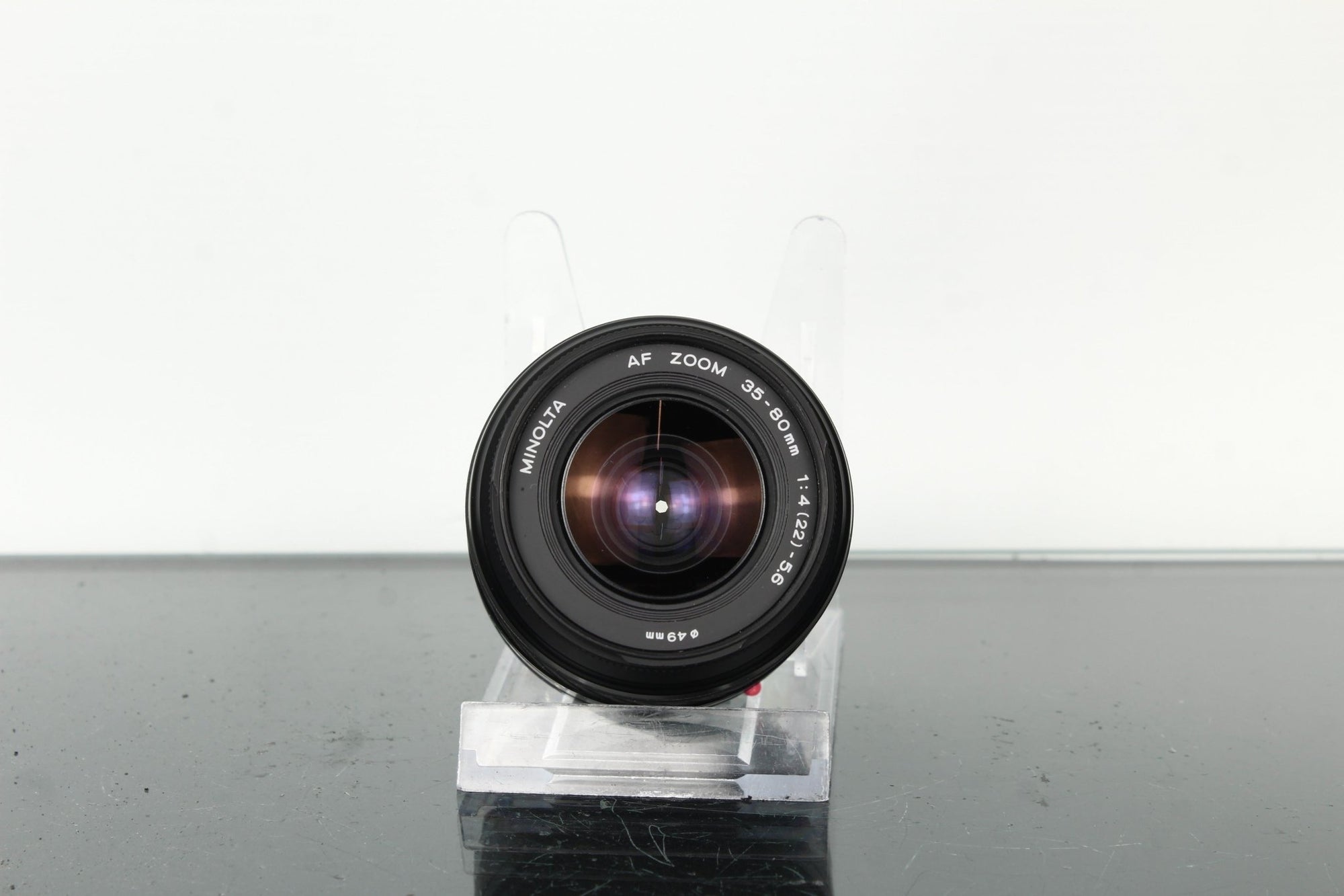 Minolta AF 35 - 80mm 1:4 - 5.6 - Dutch|Thrift