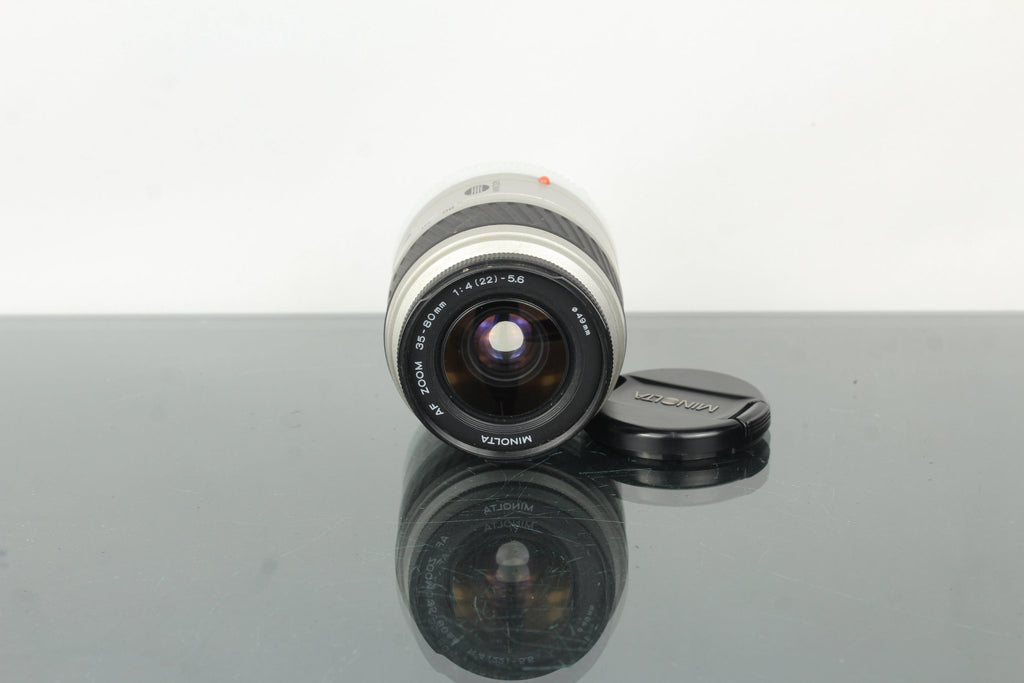 Minolta AF 35 - 80mm 1:4 - 5.6 A Mount - Dutch|Thrift