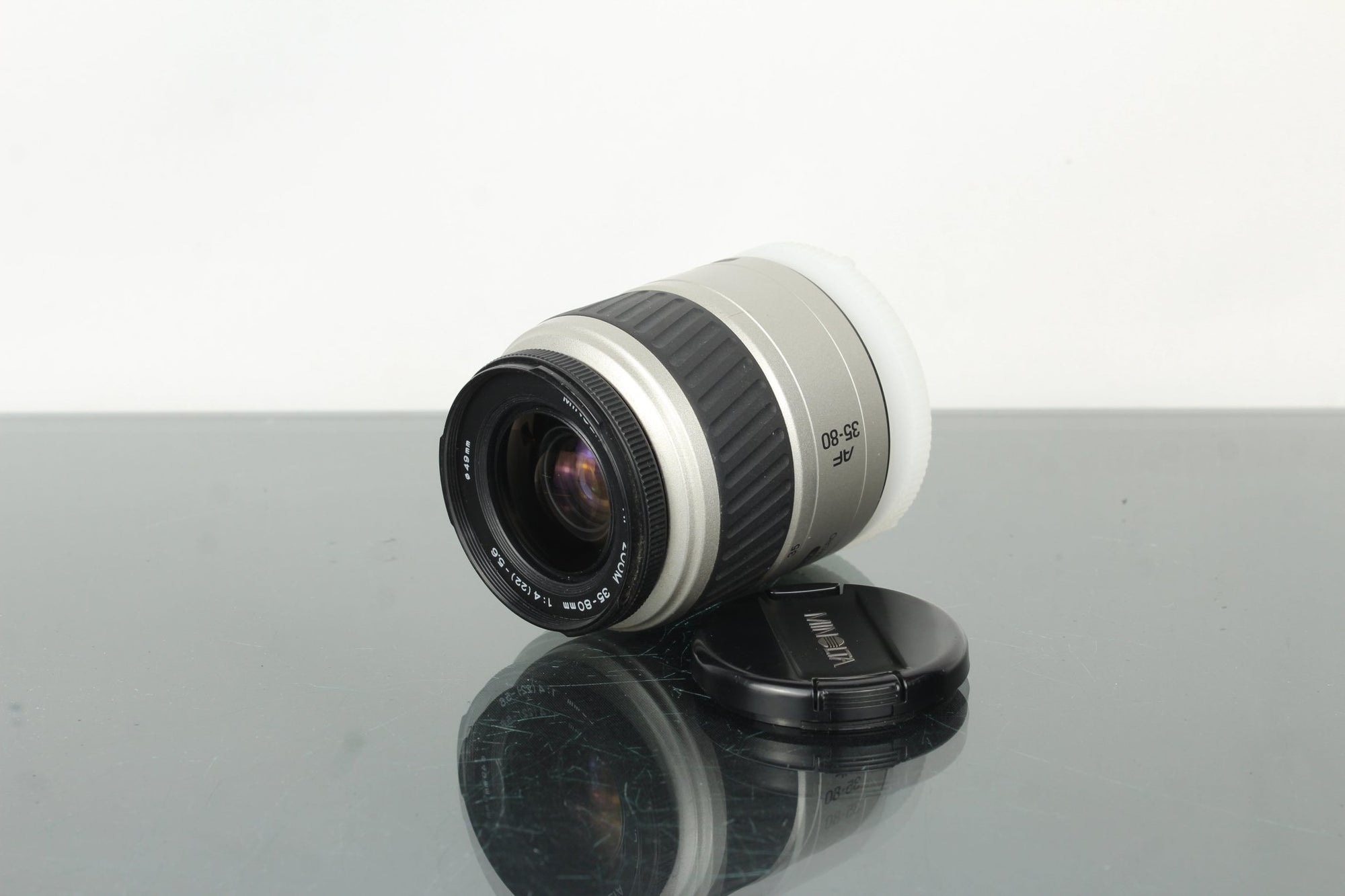 Minolta AF 35 - 80mm 1:4 - 5.6 A Mount - Dutch|Thrift