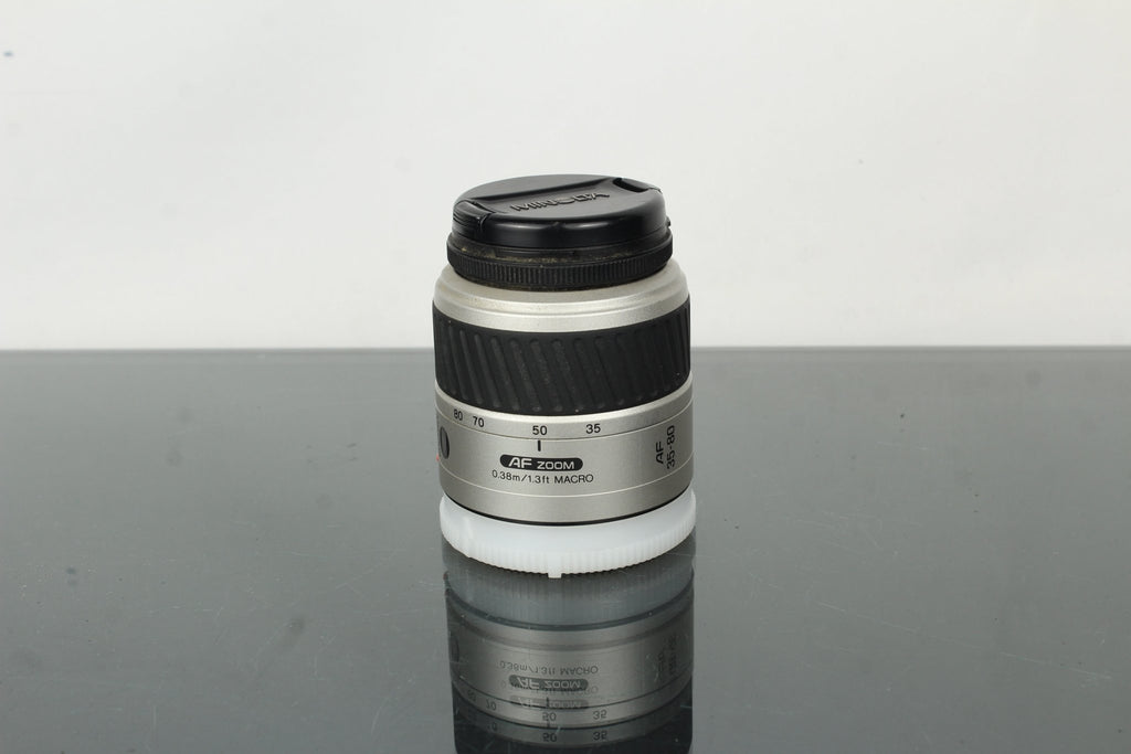 Minolta AF 35 - 80mm 1:4 - 5.6 A Mount - Dutch|Thrift