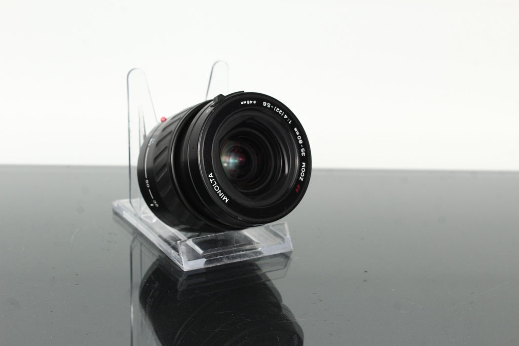 Minolta AF 35 - 80mm f/4 - 5.6 - Dutch|Thrift