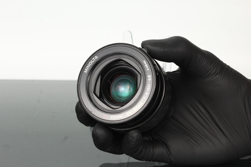 Minolta AF 35 - 80mm f/4 - 5.6 - Dutch|Thrift