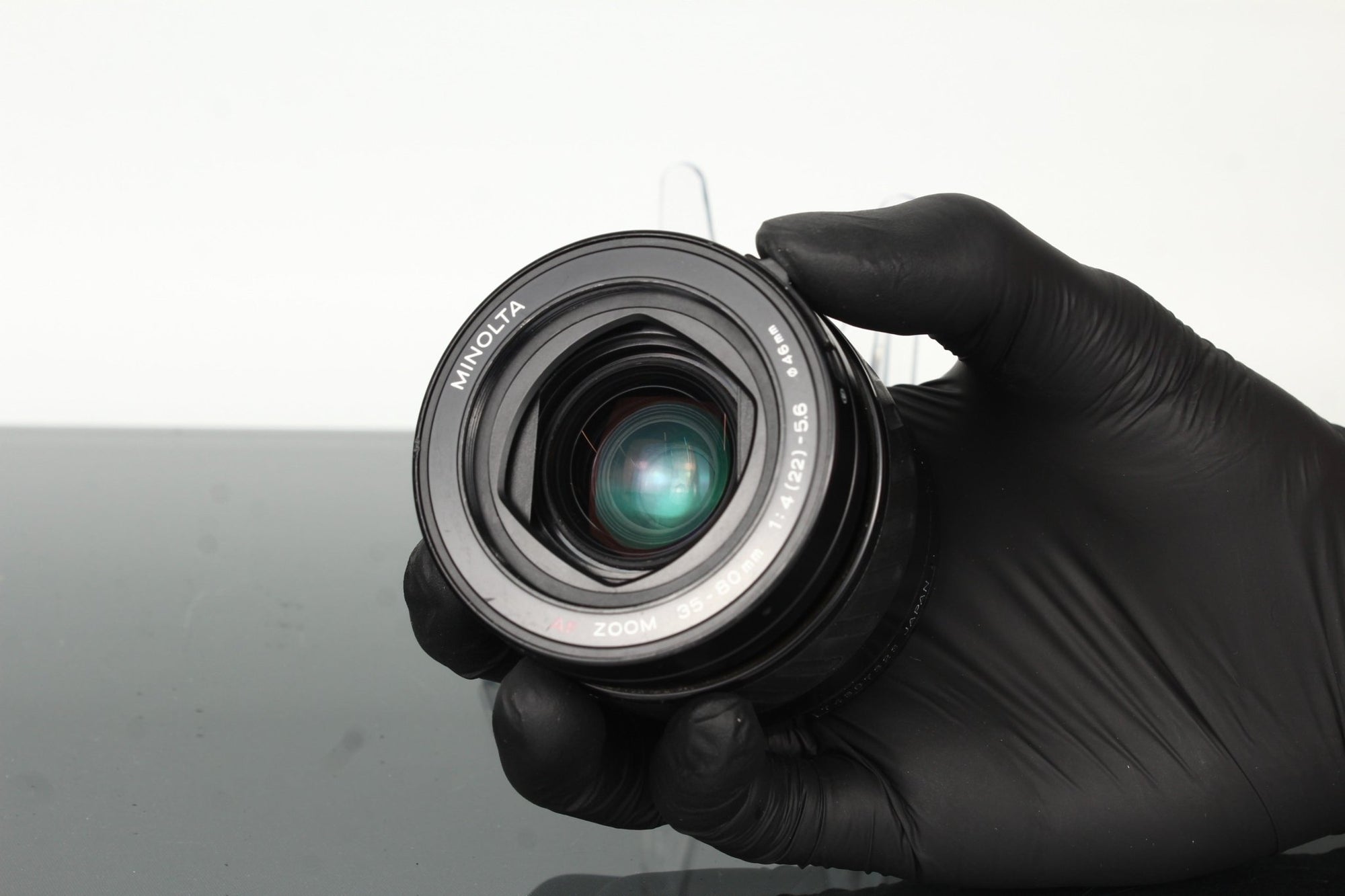 Minolta AF 35 - 80mm f/4 - 5.6 - Dutch|Thrift