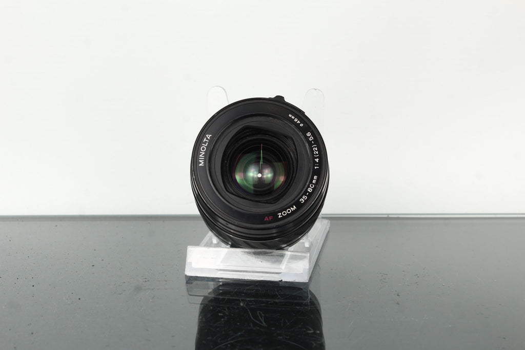 Minolta AF 35 - 80mm f/4 - 5.6 - Dutch|Thrift