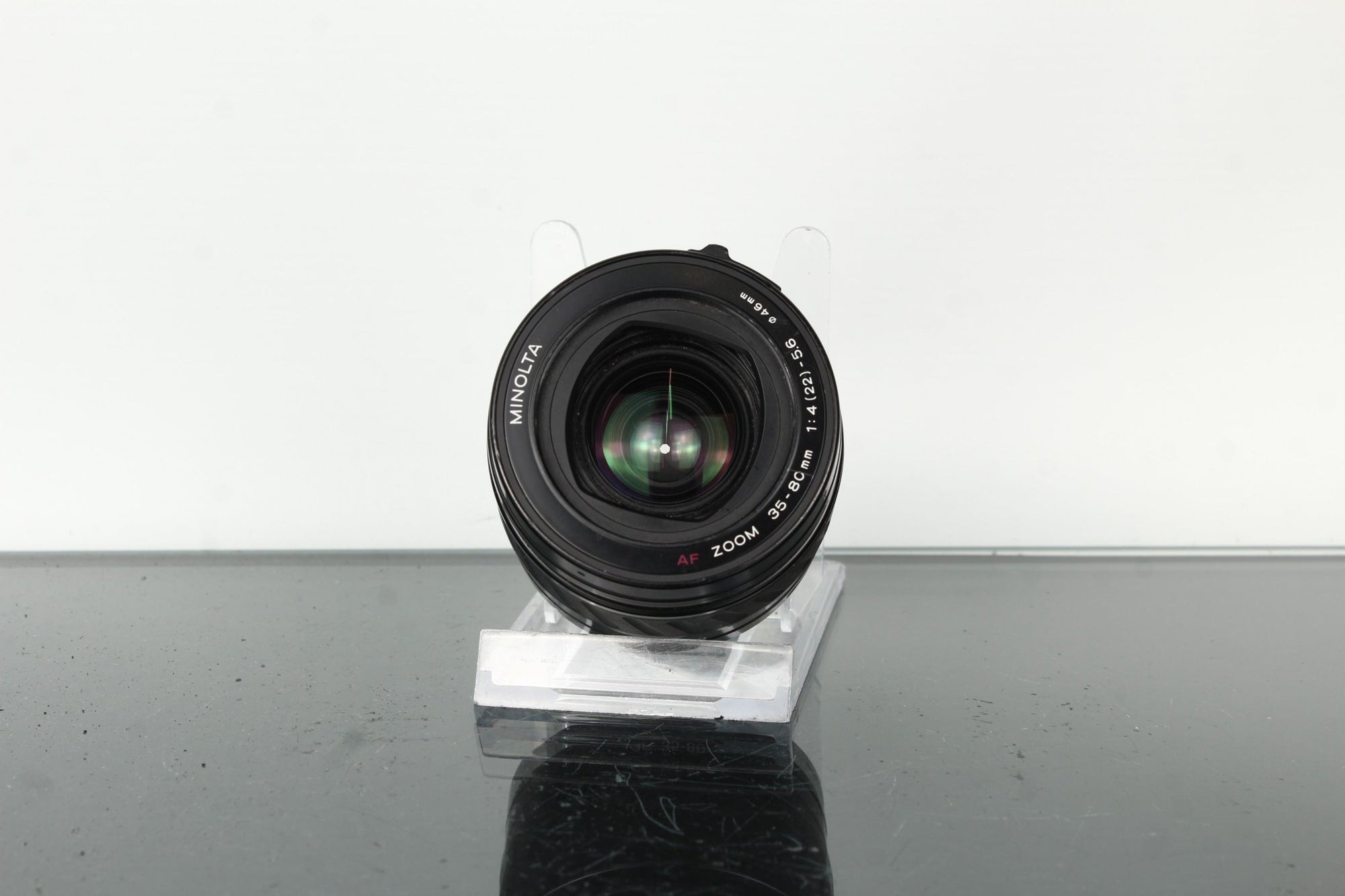 Minolta AF 35 - 80mm f/4 - 5.6 - Dutch|Thrift