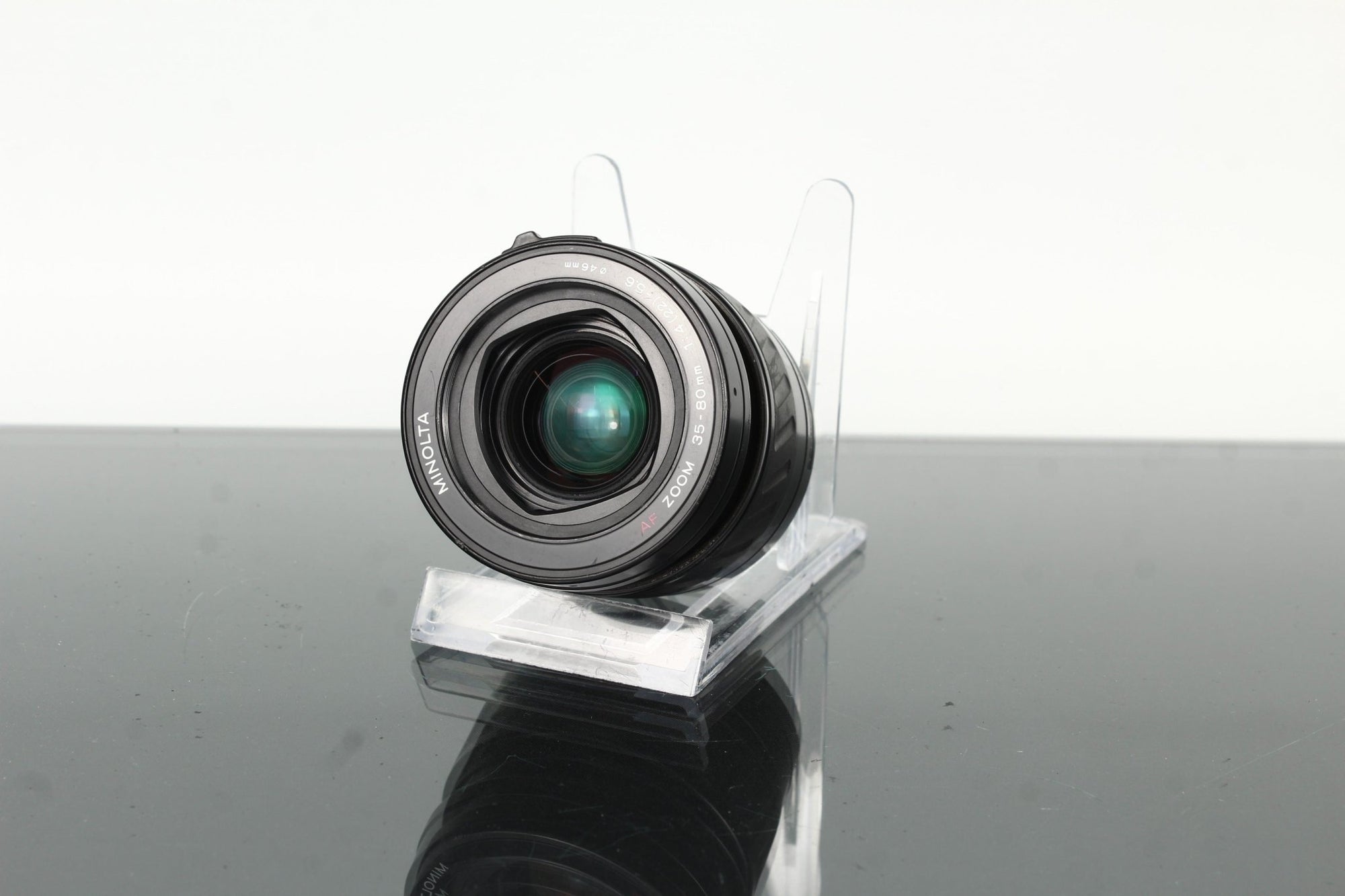 Minolta AF 35 - 80mm f/4 - 5.6 - Dutch|Thrift