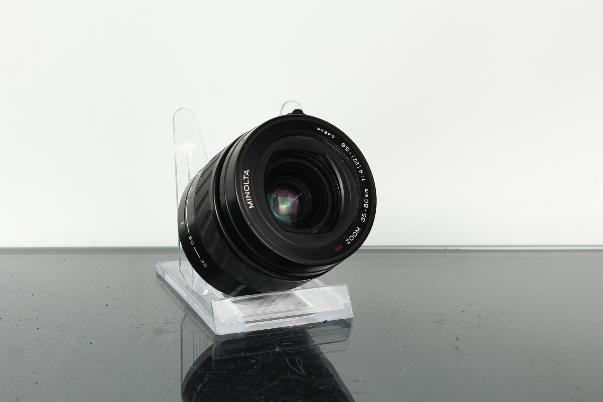 Minolta AF 35 - 80mm f/4 - 5.6 - Dutch|Thrift