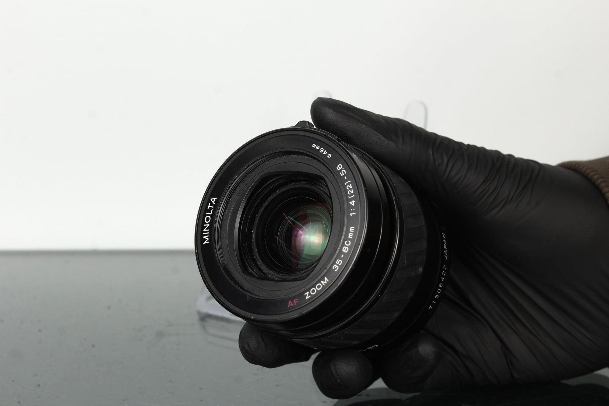 Minolta AF 35 - 80mm f/4 - 5.6 - Dutch|Thrift