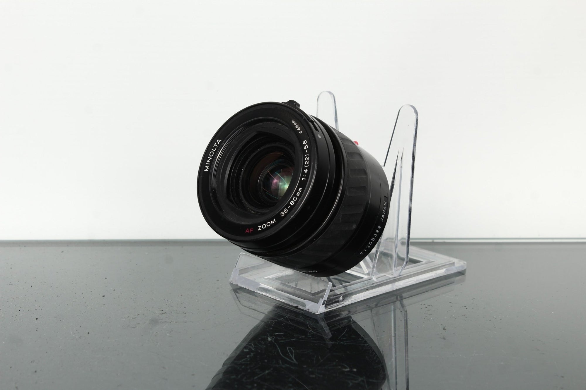Minolta AF 35 - 80mm f/4 - 5.6 - Dutch|Thrift