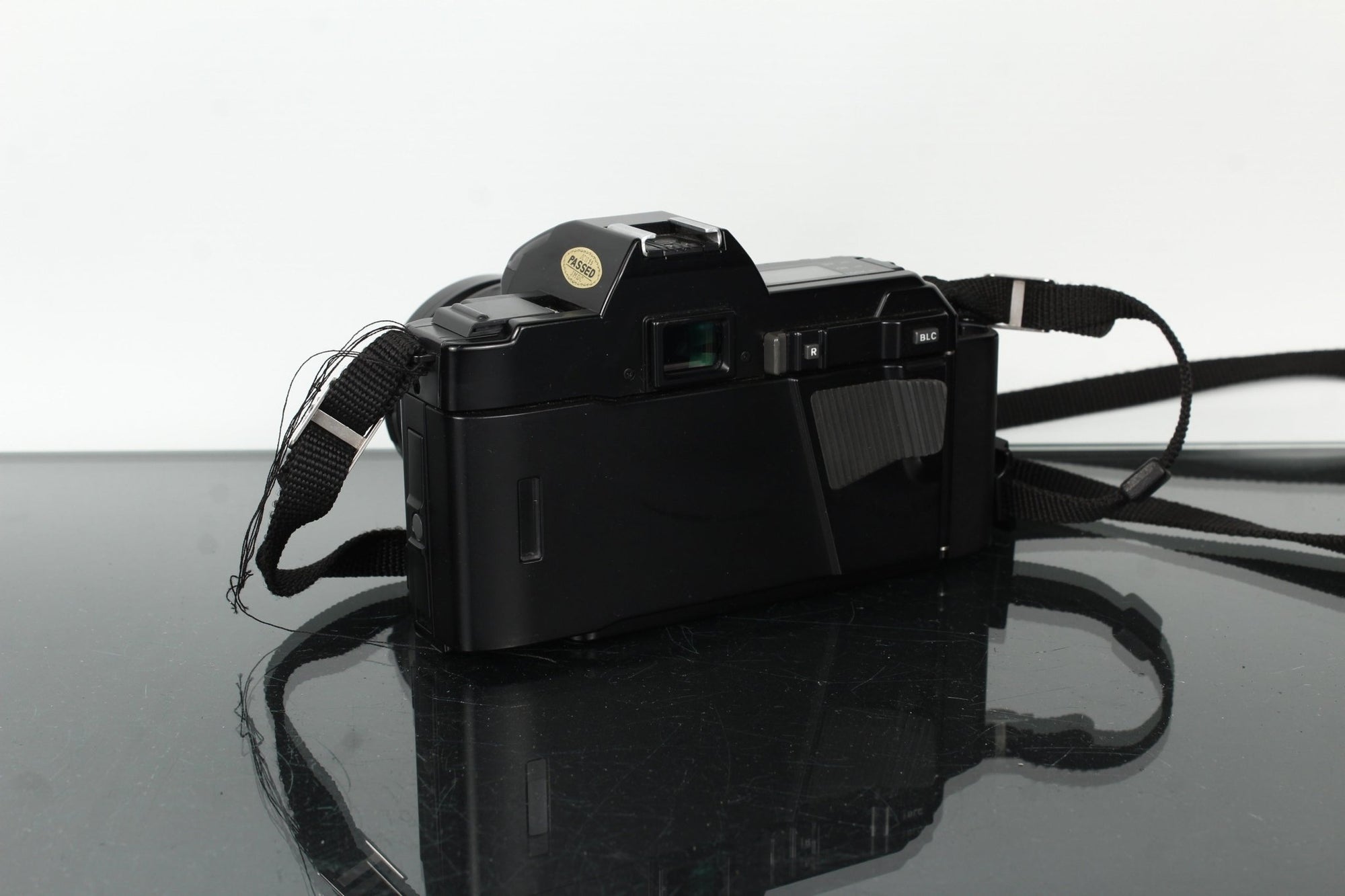 Minolta AF 5000 + Minolta AF Zoom 35 - 80mm f/4 - 5.6 - Dutch|Thrift