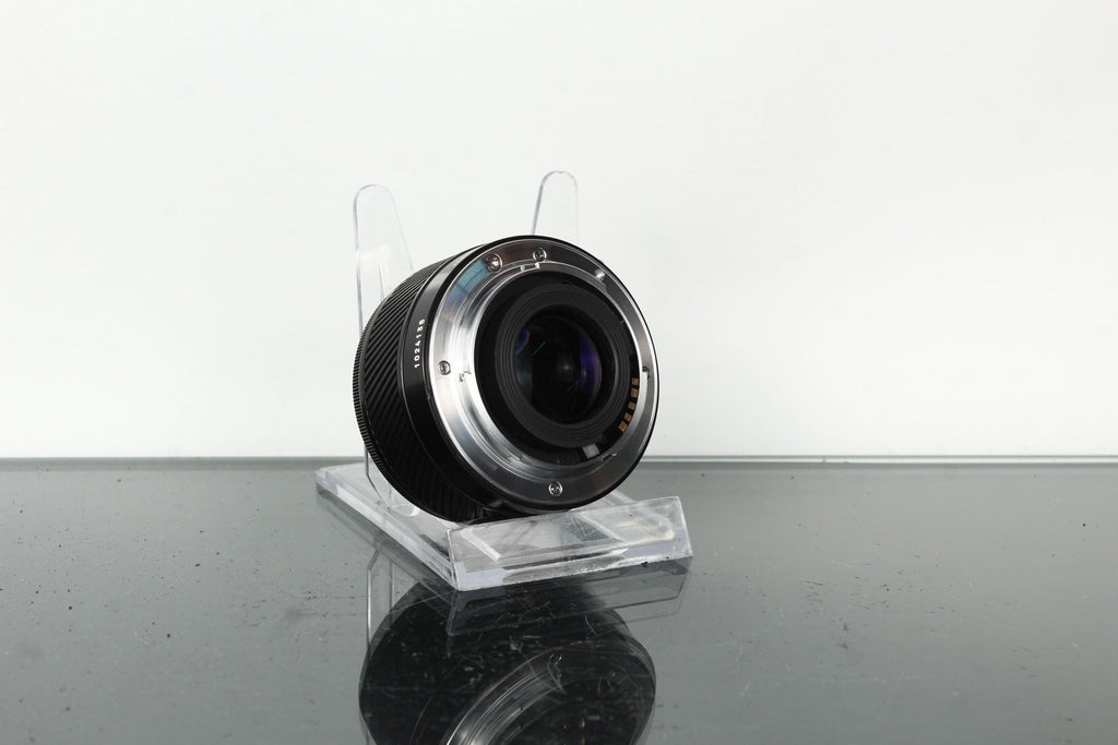 Minolta AF 50mm 1:1.7 - Dutch|Thrift