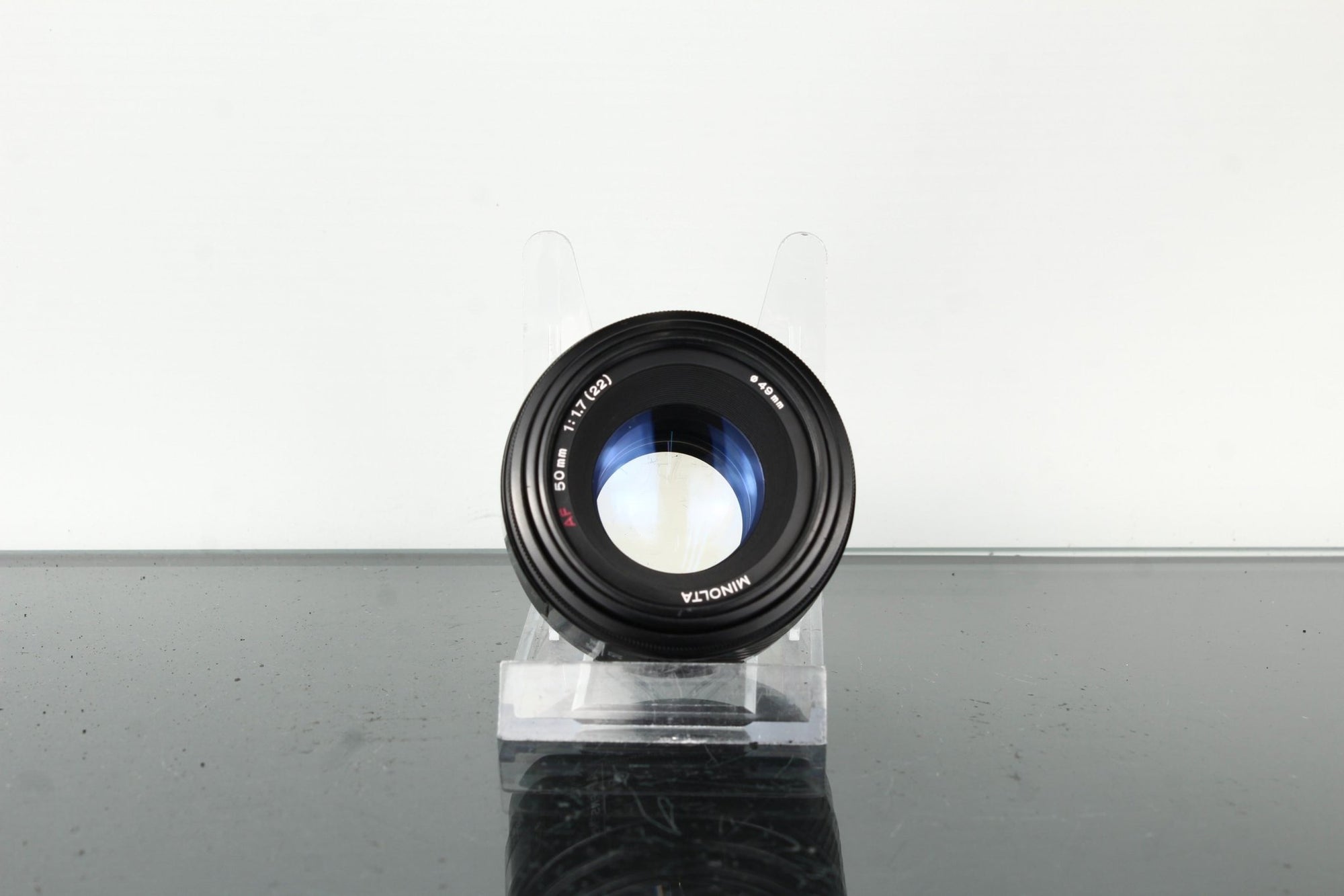 Minolta AF 50mm 1:1.7 - Dutch|Thrift