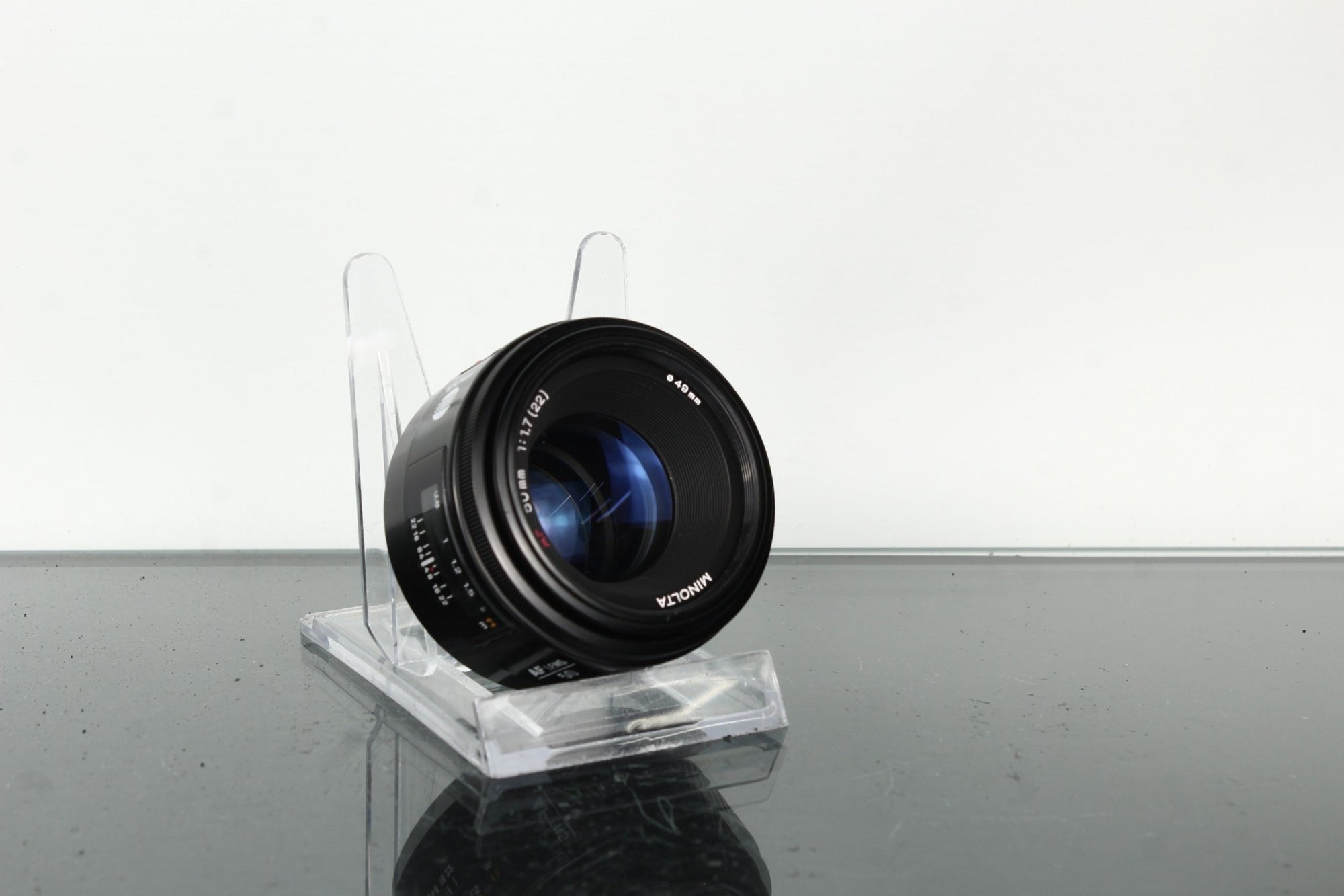 Minolta AF 50mm 1:1.7 - Dutch|Thrift