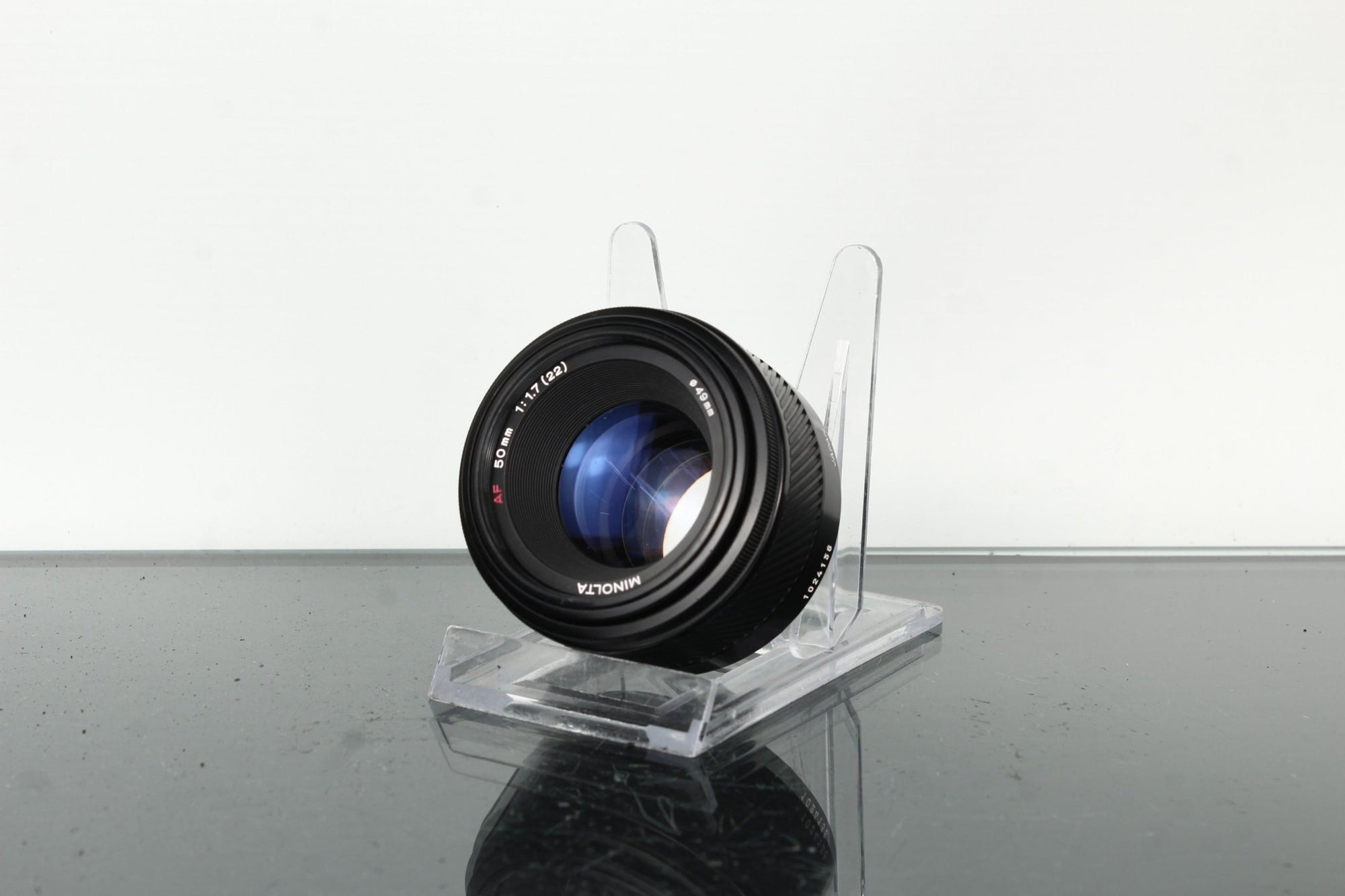 Minolta AF 50mm 1:1.7 - Dutch|Thrift