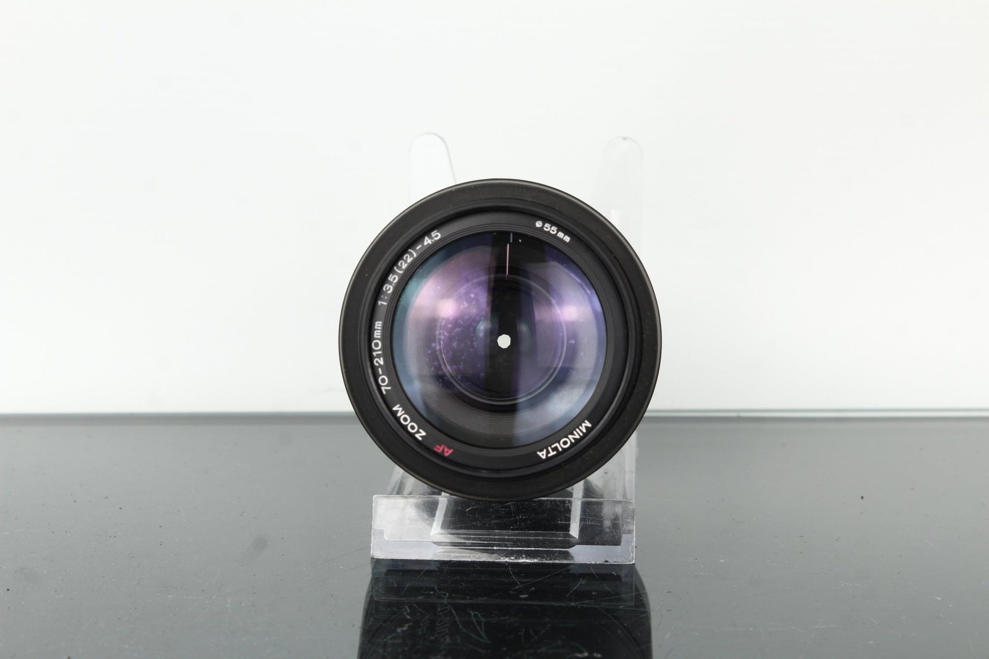 Minolta AF 70 - 210mm 1:3.5 - 4.5 - Dutch|Thrift