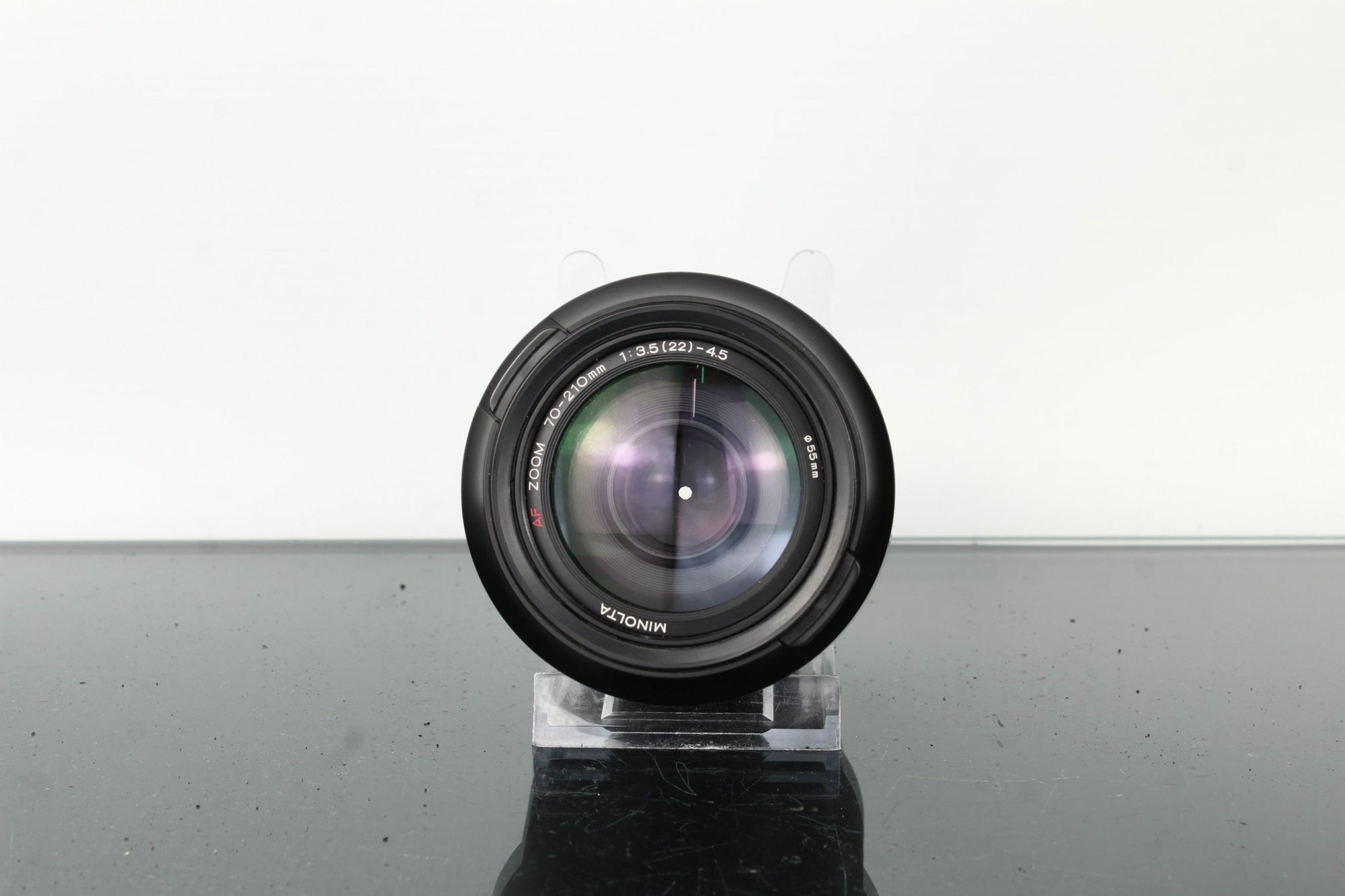 Minolta AF 70 - 210mm 1:3.5 - 4.5 - Dutch|Thrift
