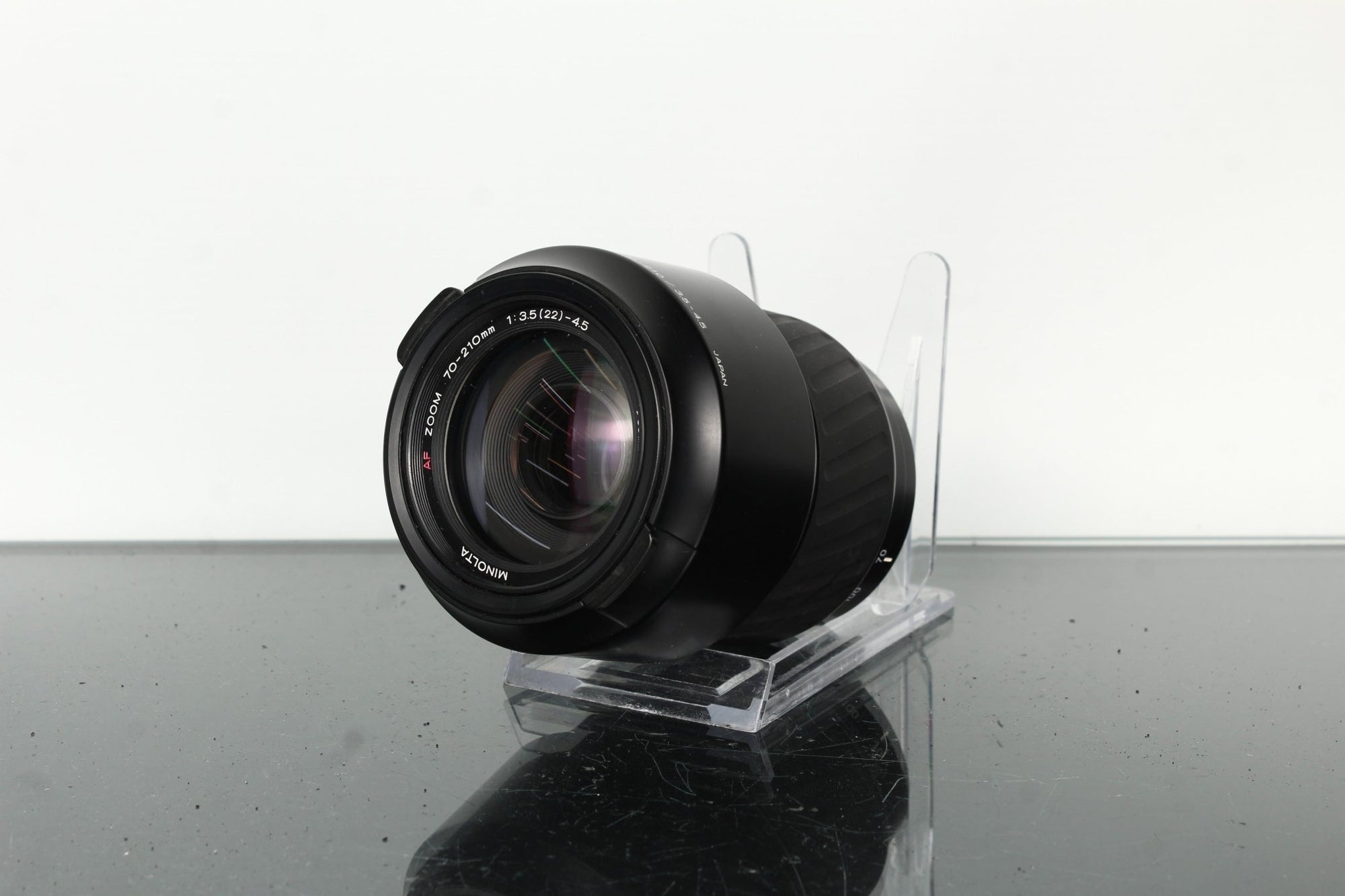 Minolta AF 70 - 210mm 1:3.5 - 4.5 - Dutch|Thrift