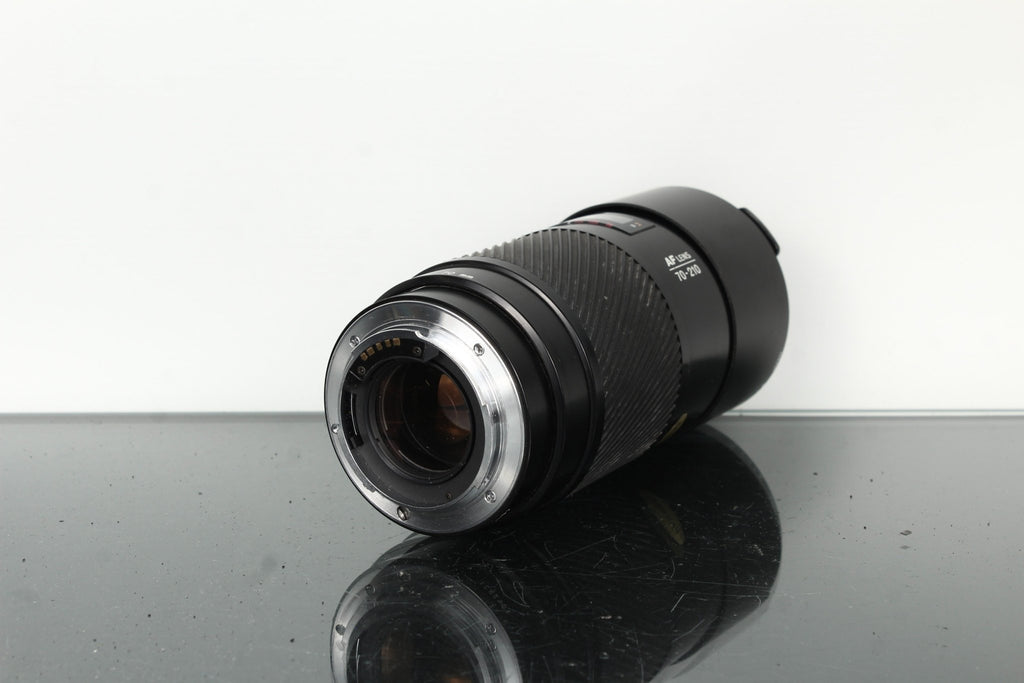 Minolta AF 70 - 210mm 1:4 - Dutch|Thrift