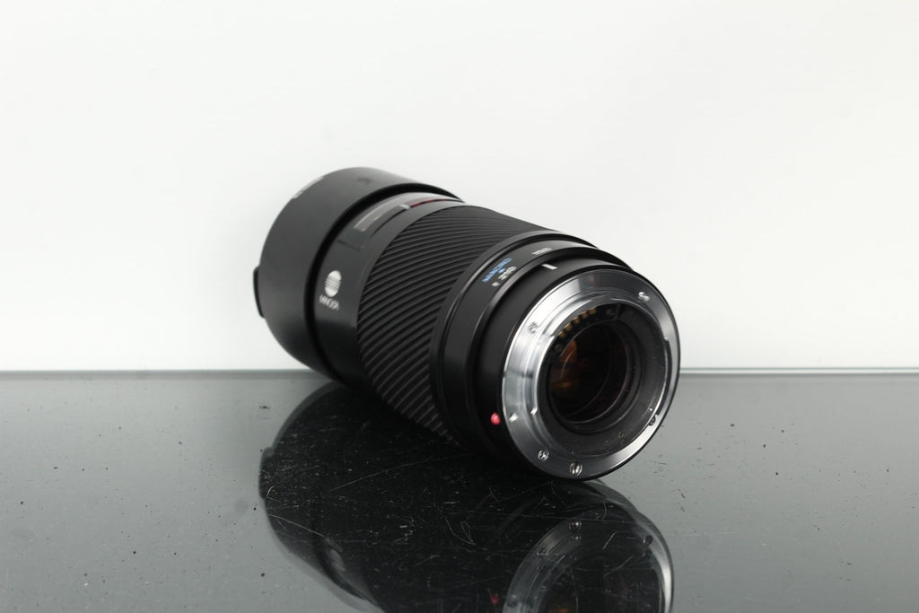 Minolta AF 70 - 210mm 1:4 - Dutch|Thrift