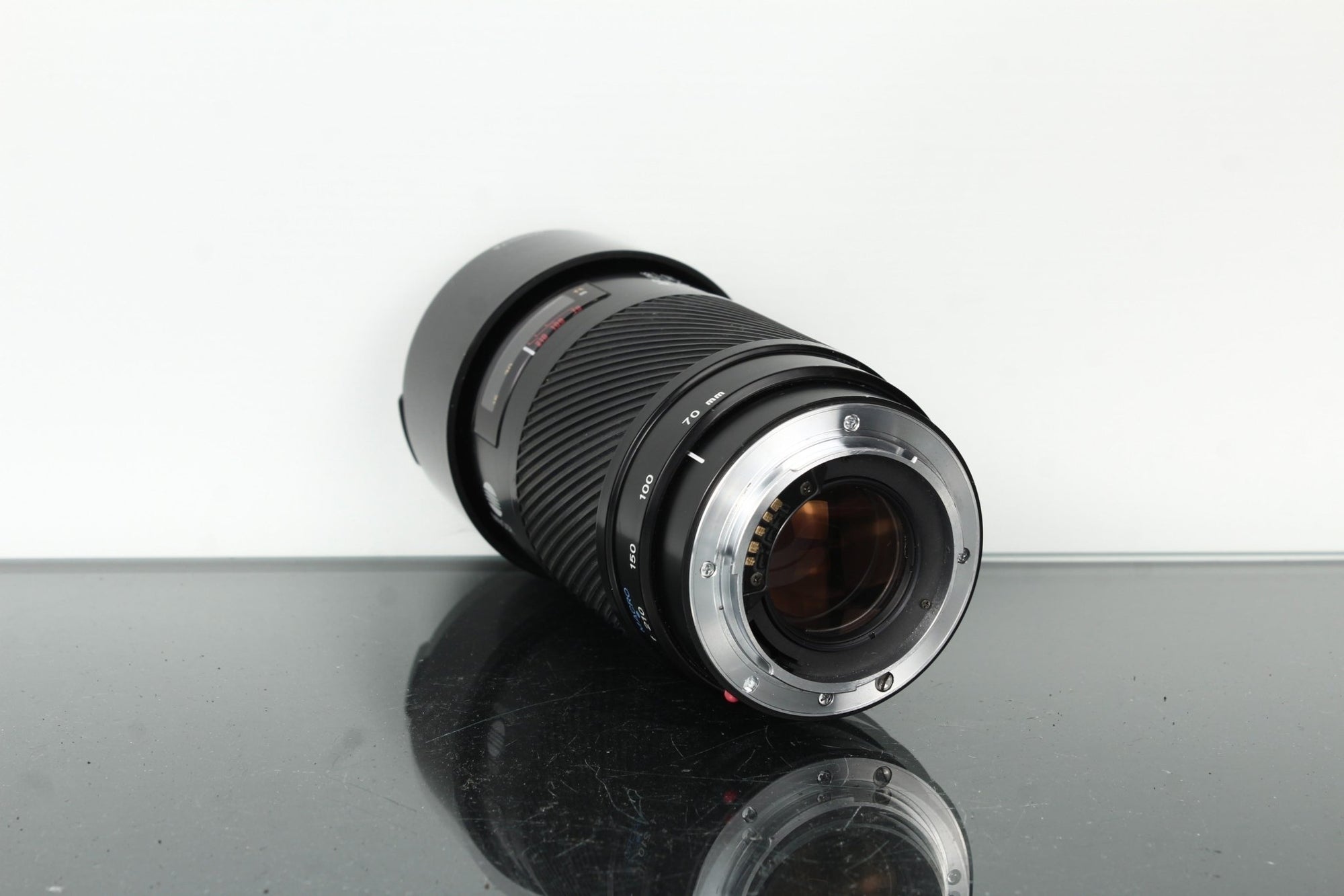 Minolta AF 70 - 210mm 1:4 - Dutch|Thrift