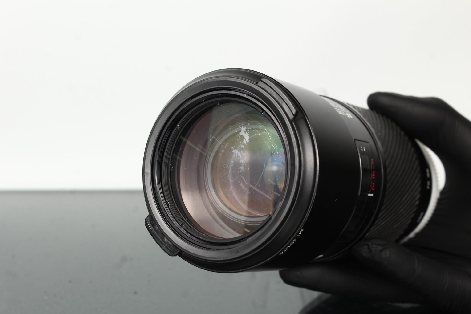 Minolta AF 70 - 210mm 1:4 - Dutch|Thrift