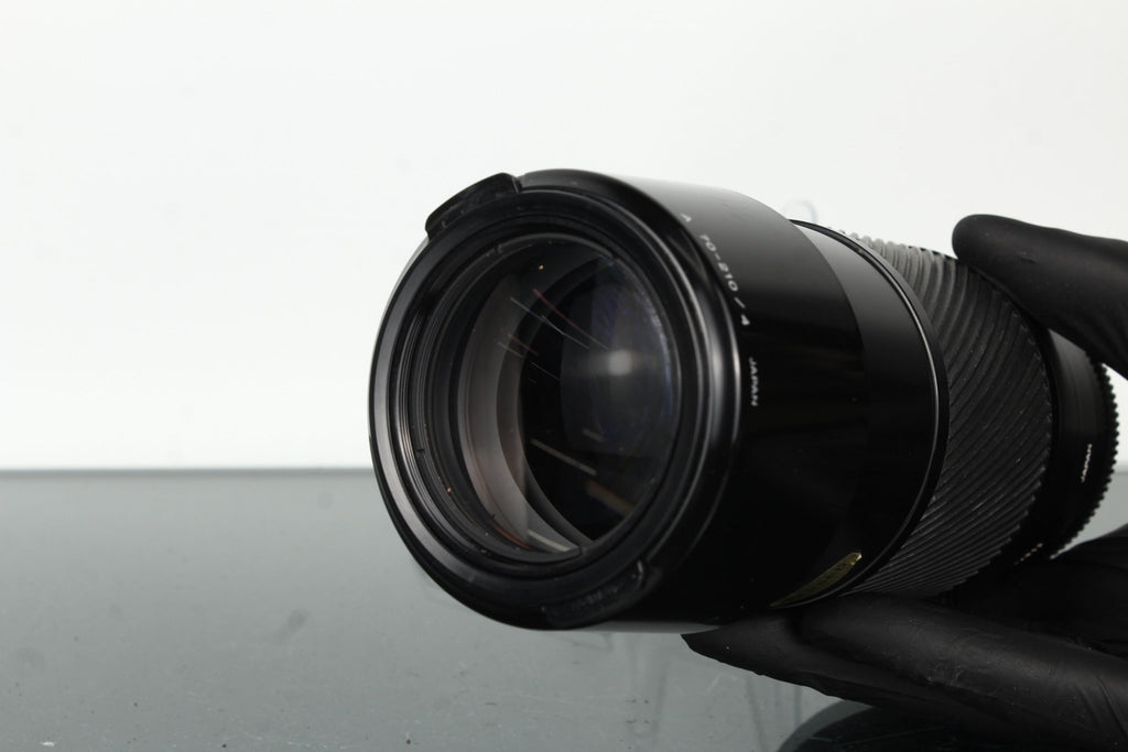 Minolta AF 70 - 210mm 1:4 - Dutch|Thrift