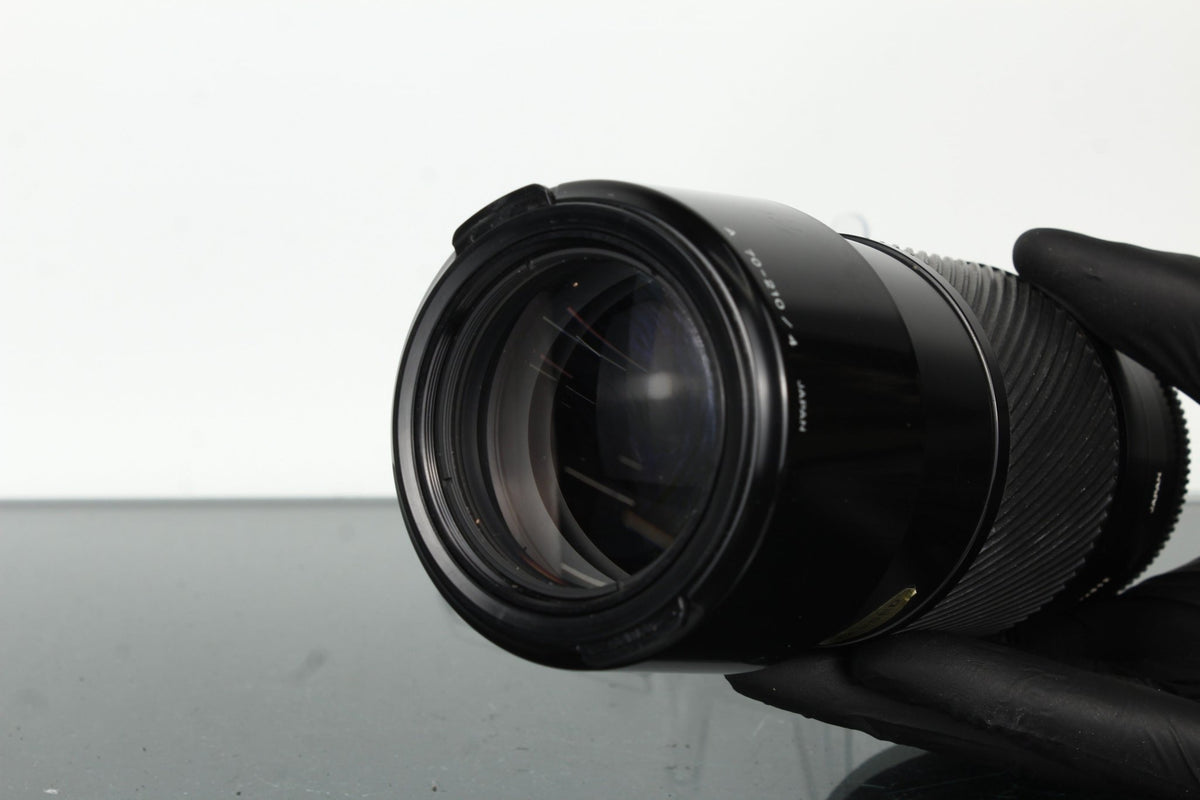 Minolta AF 70 - 210mm 1:4 - Dutch|Thrift