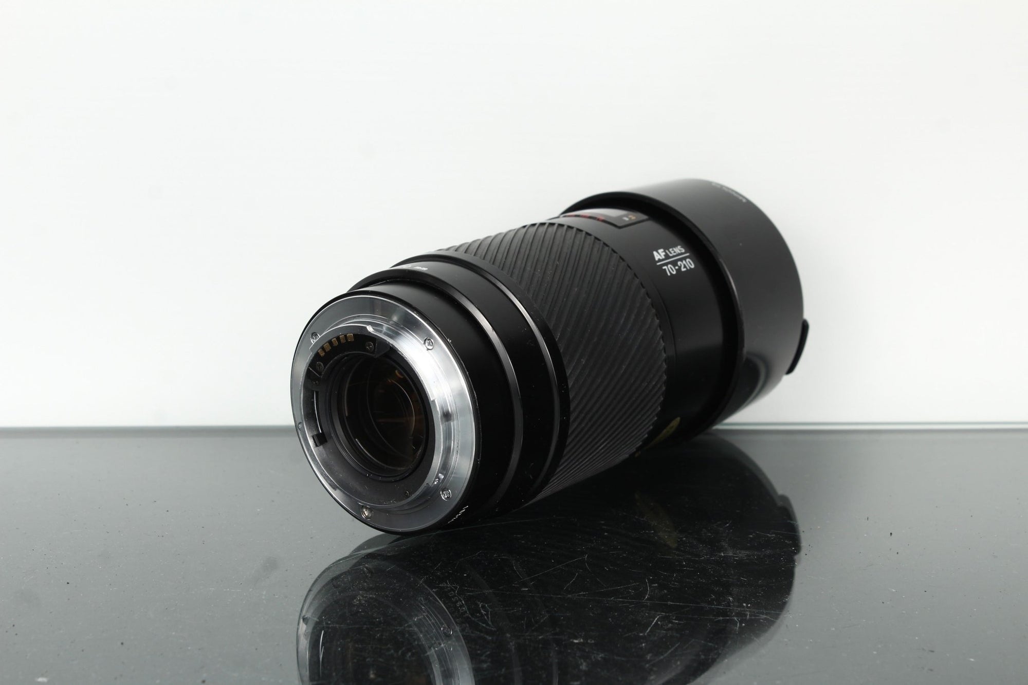 Minolta AF 70 - 210mm 1:4 - Dutch|Thrift