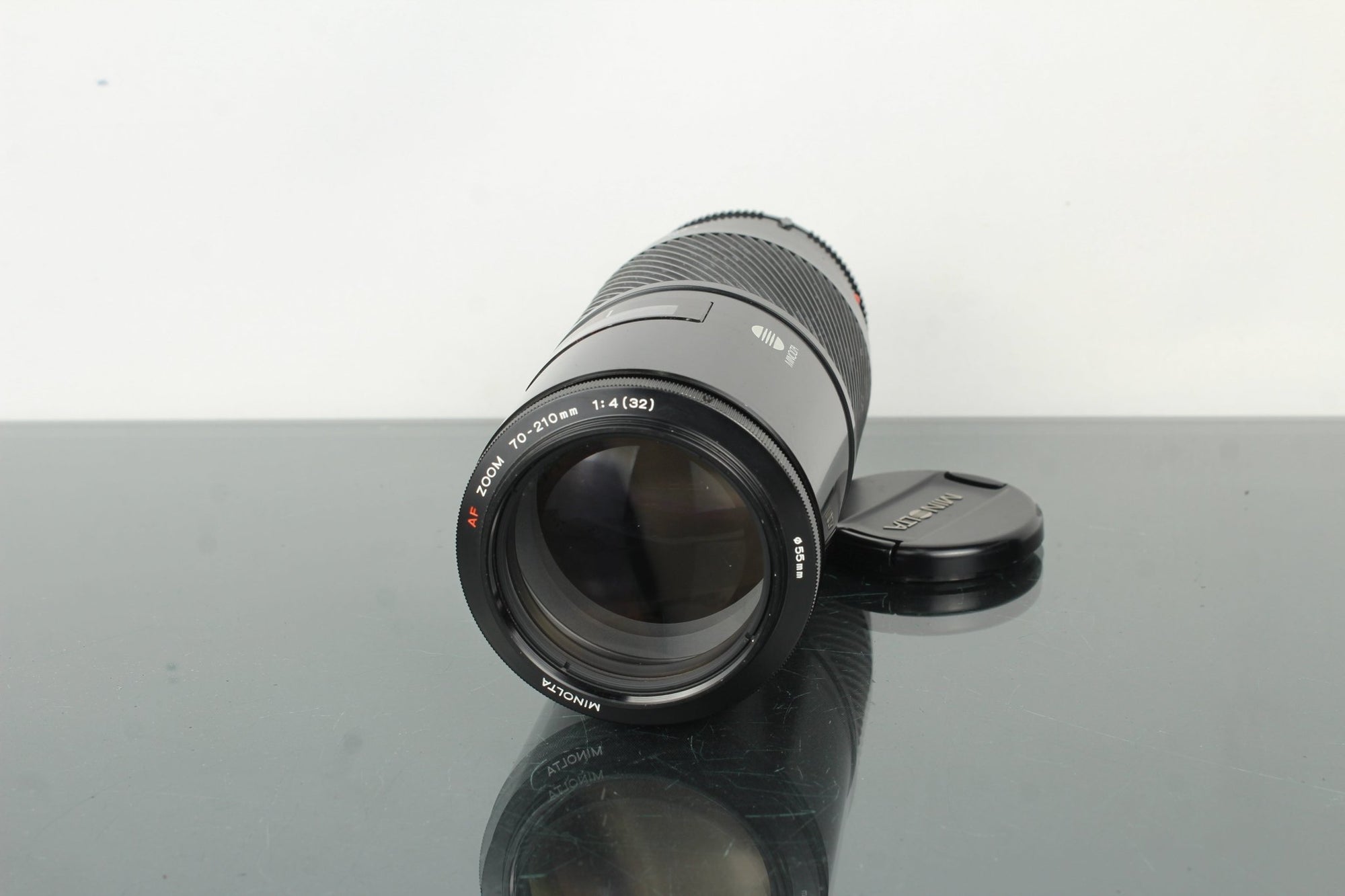 Minolta AF 70 - 210mm 1:4 A Mount lens - Dutch|Thrift
