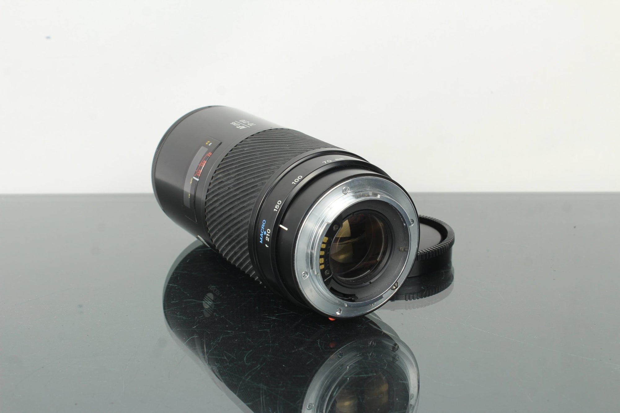 Minolta AF 70 - 210mm 1:4 A Mount lens - Dutch|Thrift