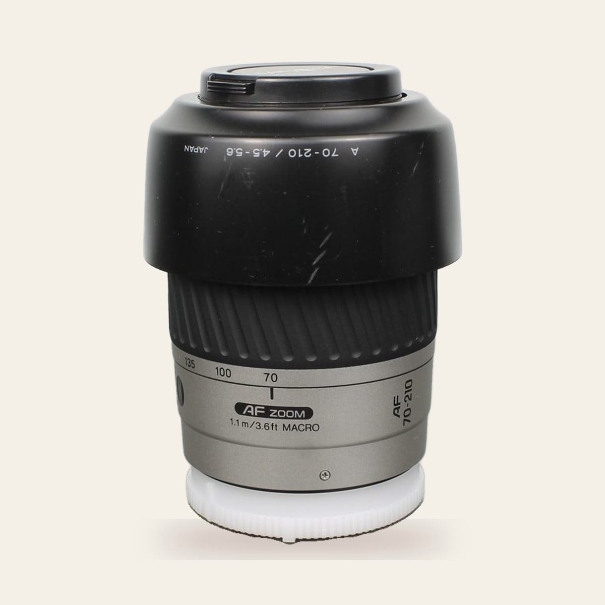 Minolta AF 70-210mm 1:4.5-5.6