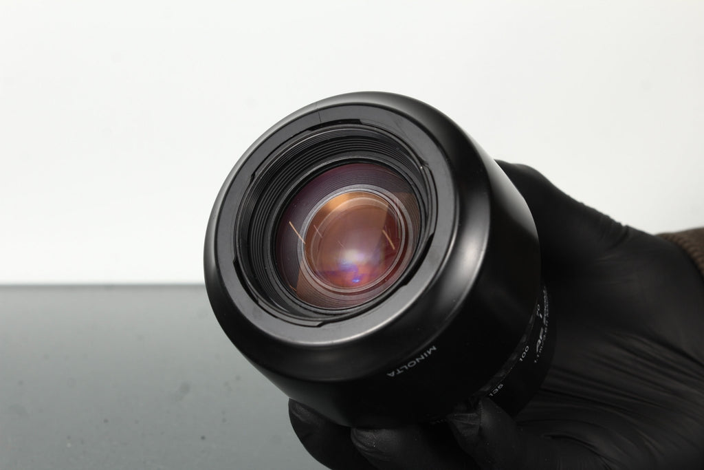 Minolta AF 70 - 210mm 1:4.5 - 5.6 - Dutch|Thrift
